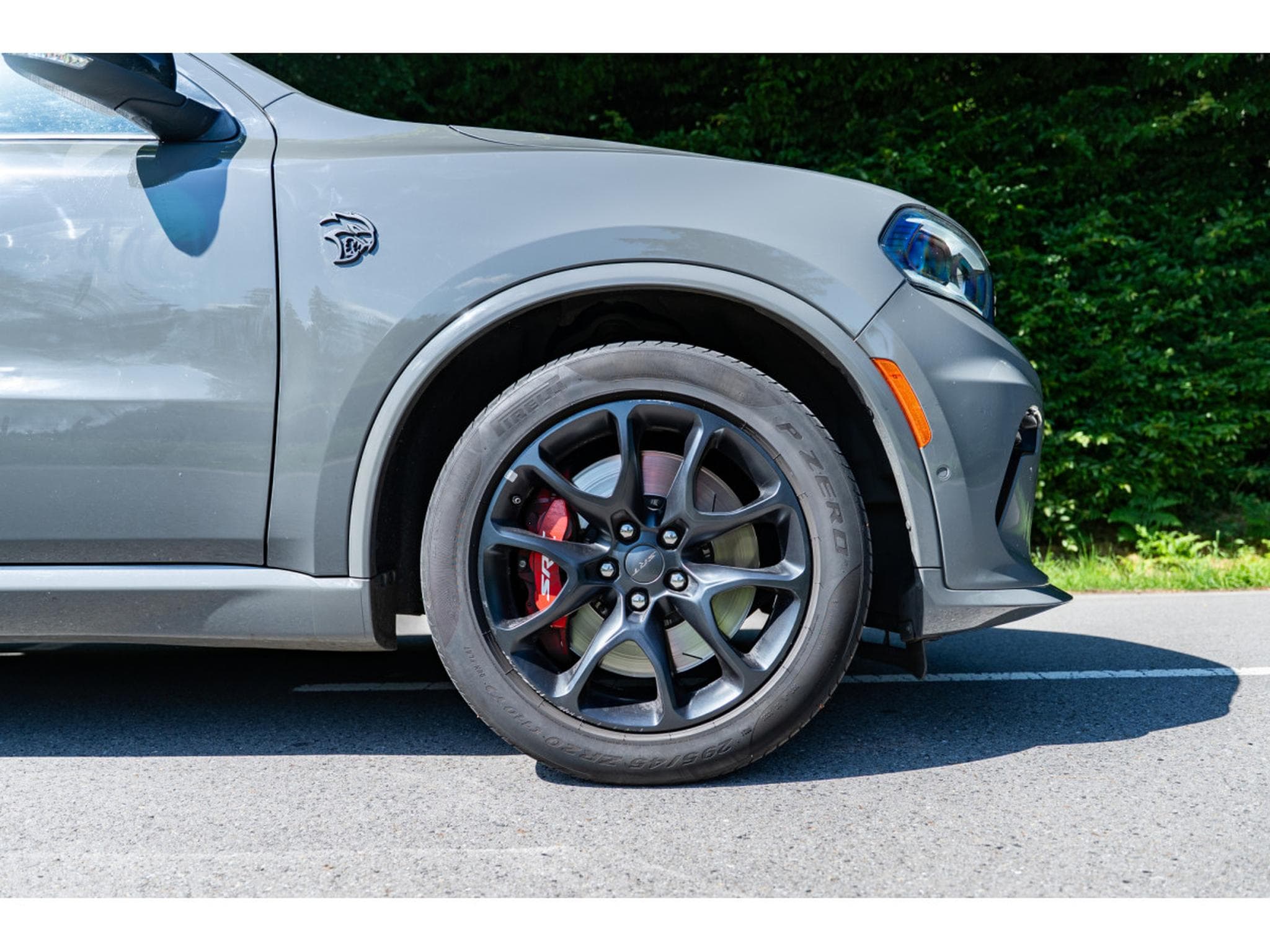 Dodge Durango SRT HELLCAT - 6 Places - Harman Kardon - Black Package (2023) - Photo 5