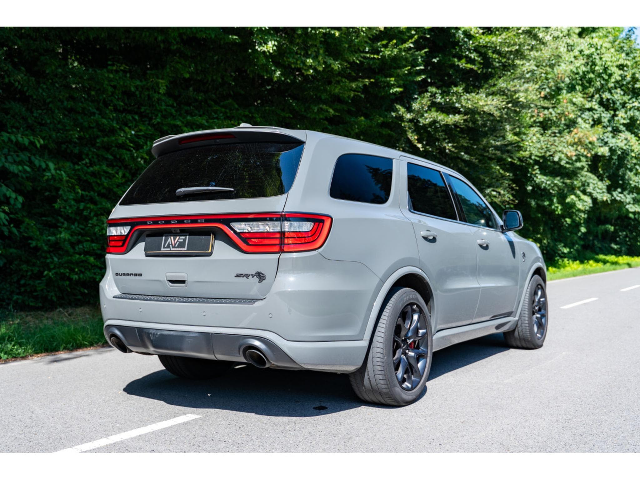 Dodge Durango SRT HELLCAT - 6 Places - Harman Kardon - Black Package (2023) - Photo 6