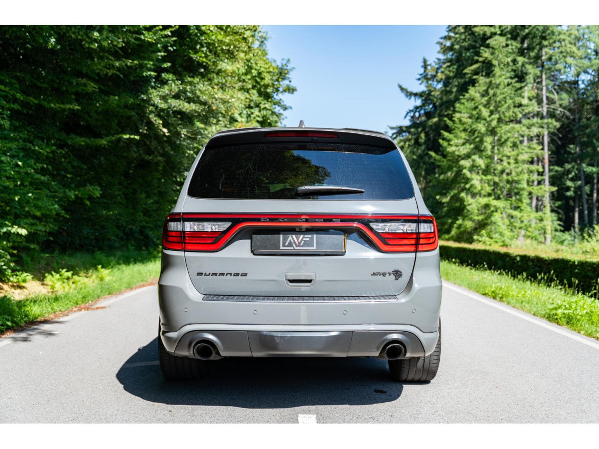 Dodge Durango SRT HELLCAT - 6 Places - Harman Kardon - Black Package (2023) - Photo 7