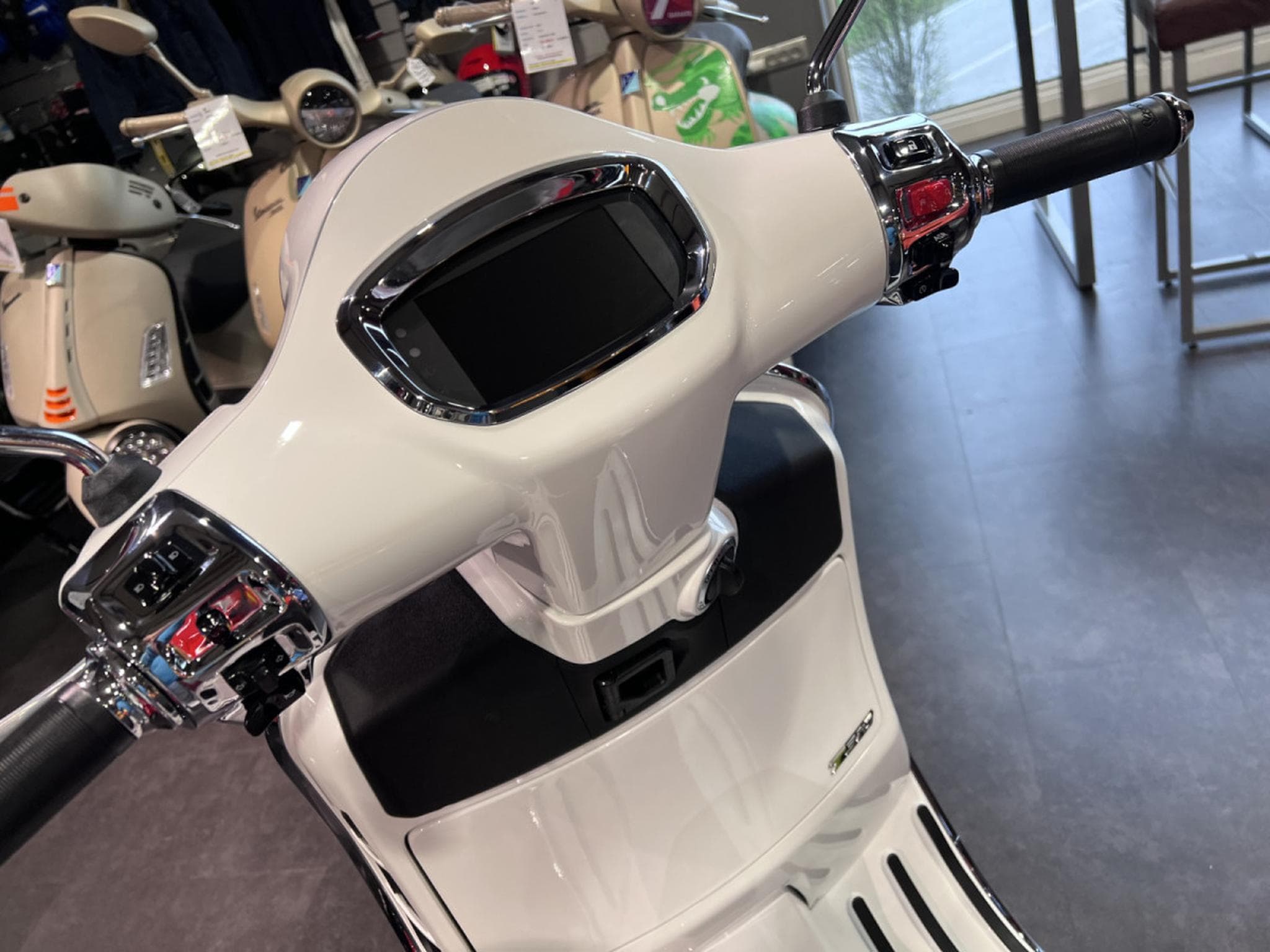 Vespa GTS 125 (2026) - Photo 6