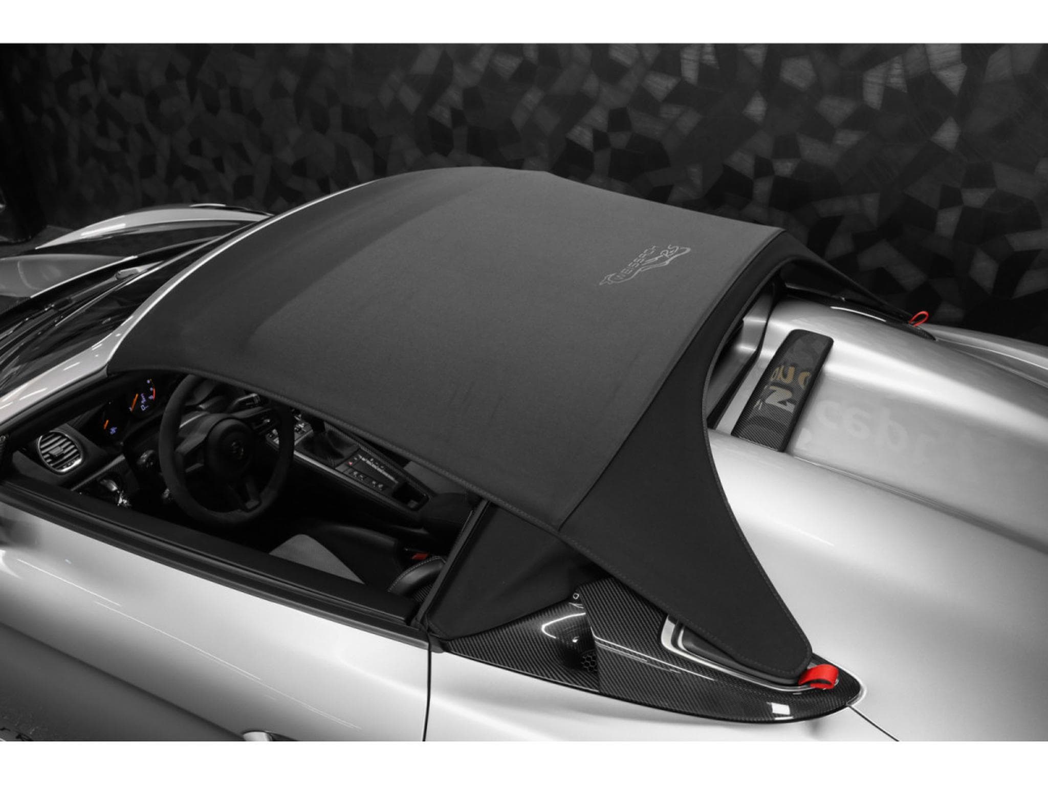 Porsche Boxster 718 Spyder RS PDK - PACK WEISSACH - ARGENT GT (2026) - Photo 15