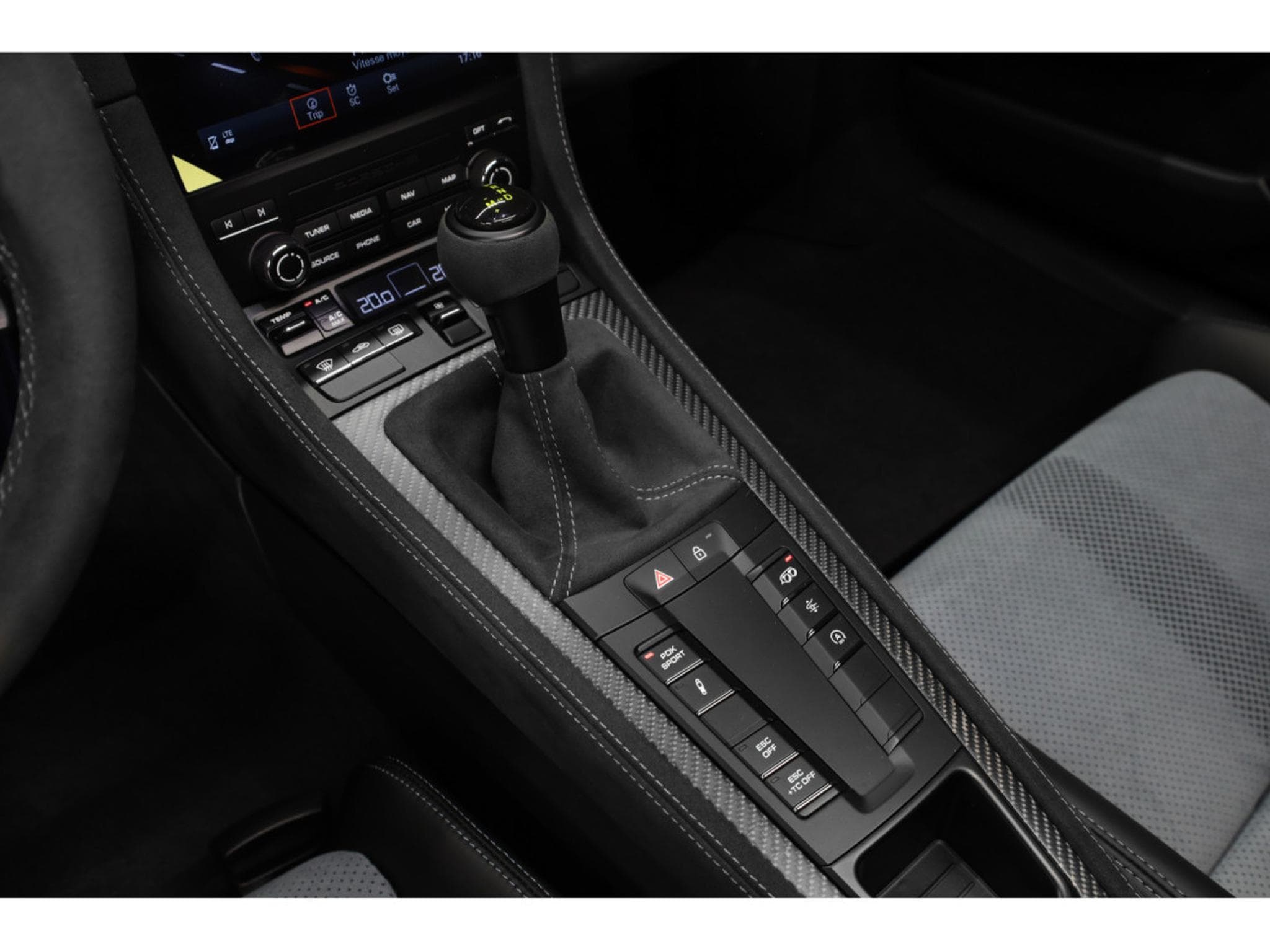 Porsche Boxster 718 Spyder RS PDK - PACK WEISSACH - ARGENT GT (2026) - Photo 18