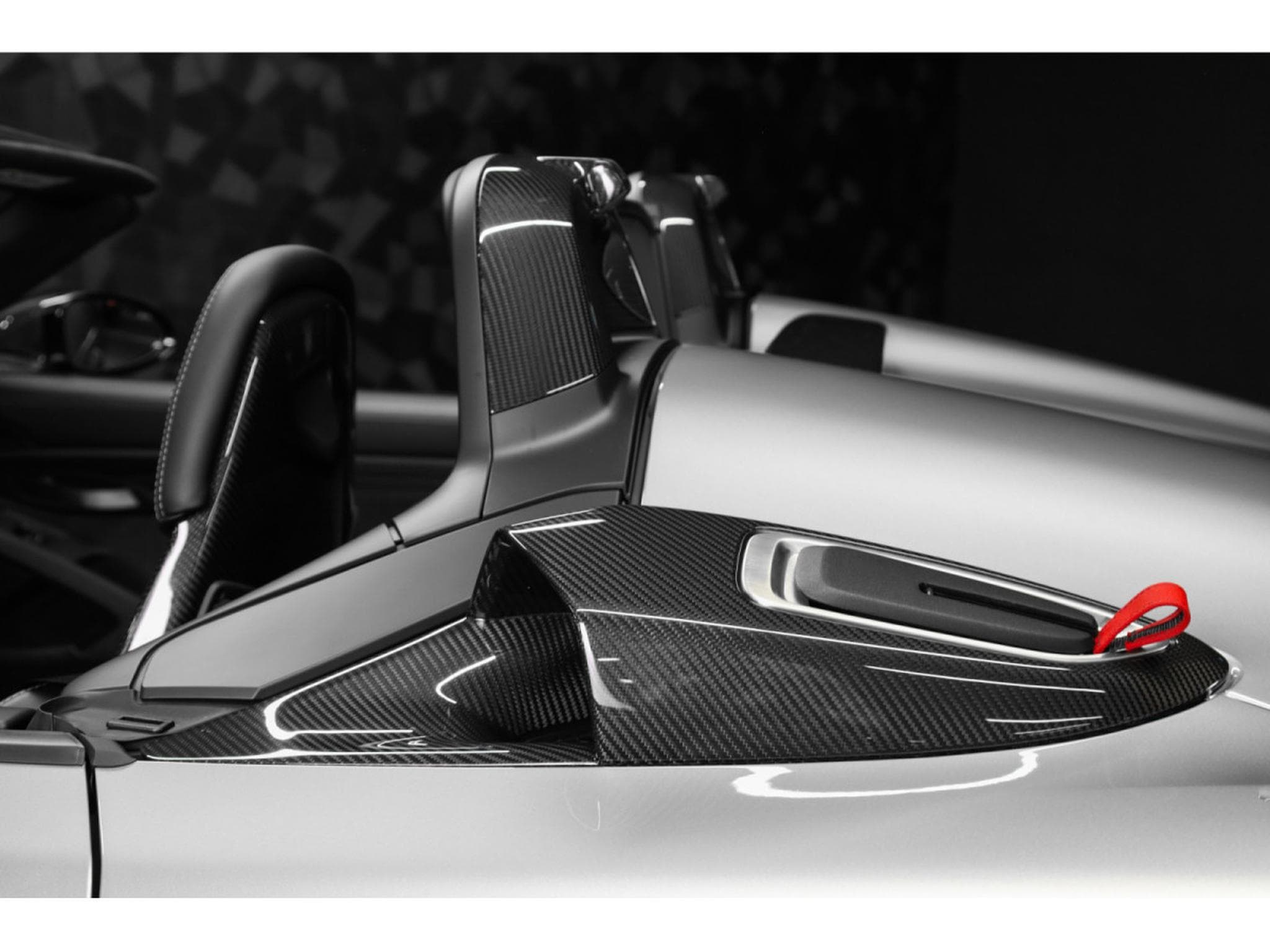 Porsche Boxster 718 Spyder RS PDK - PACK WEISSACH - ARGENT GT (2026) - Photo 19