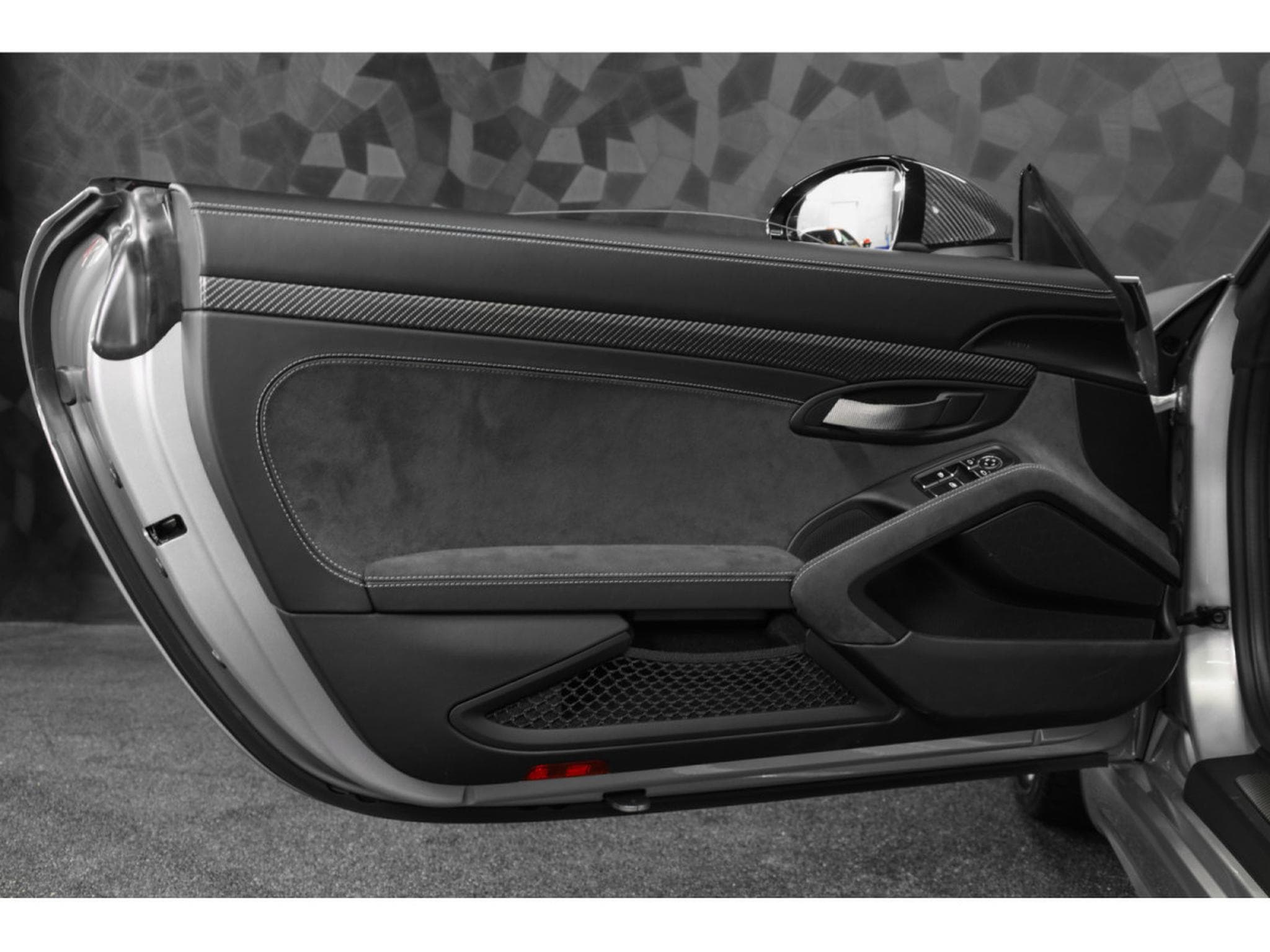 Porsche Boxster 718 Spyder RS PDK - PACK WEISSACH - ARGENT GT (2026) - Photo 24