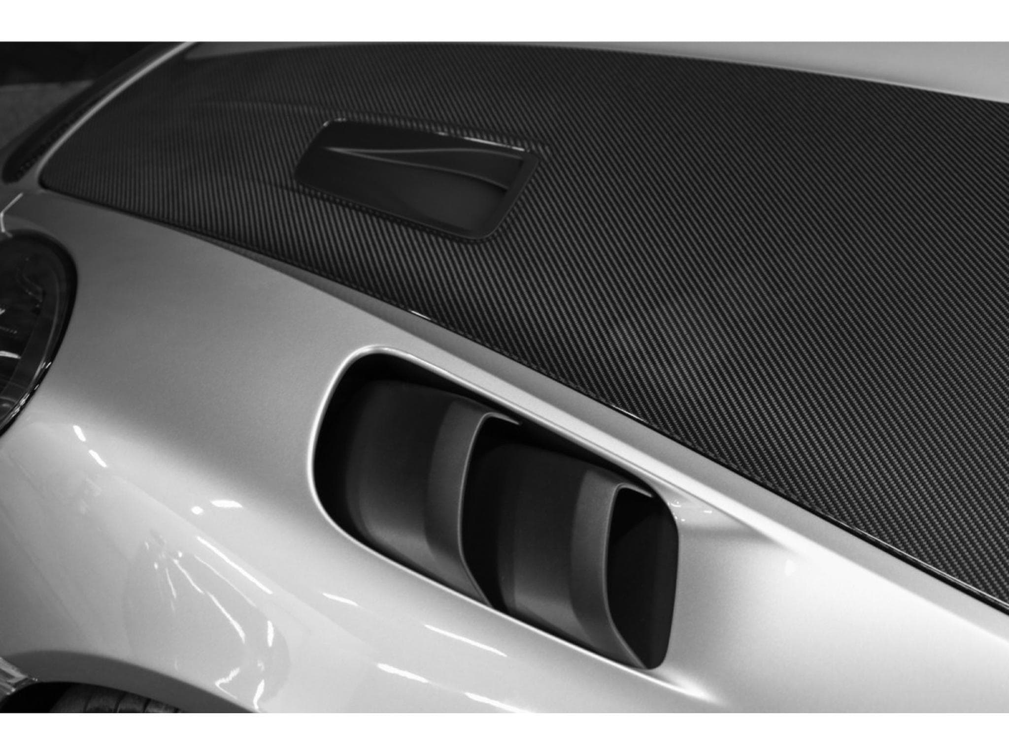 Porsche Boxster 718 Spyder RS PDK - PACK WEISSACH - ARGENT GT (2026) - Photo 30