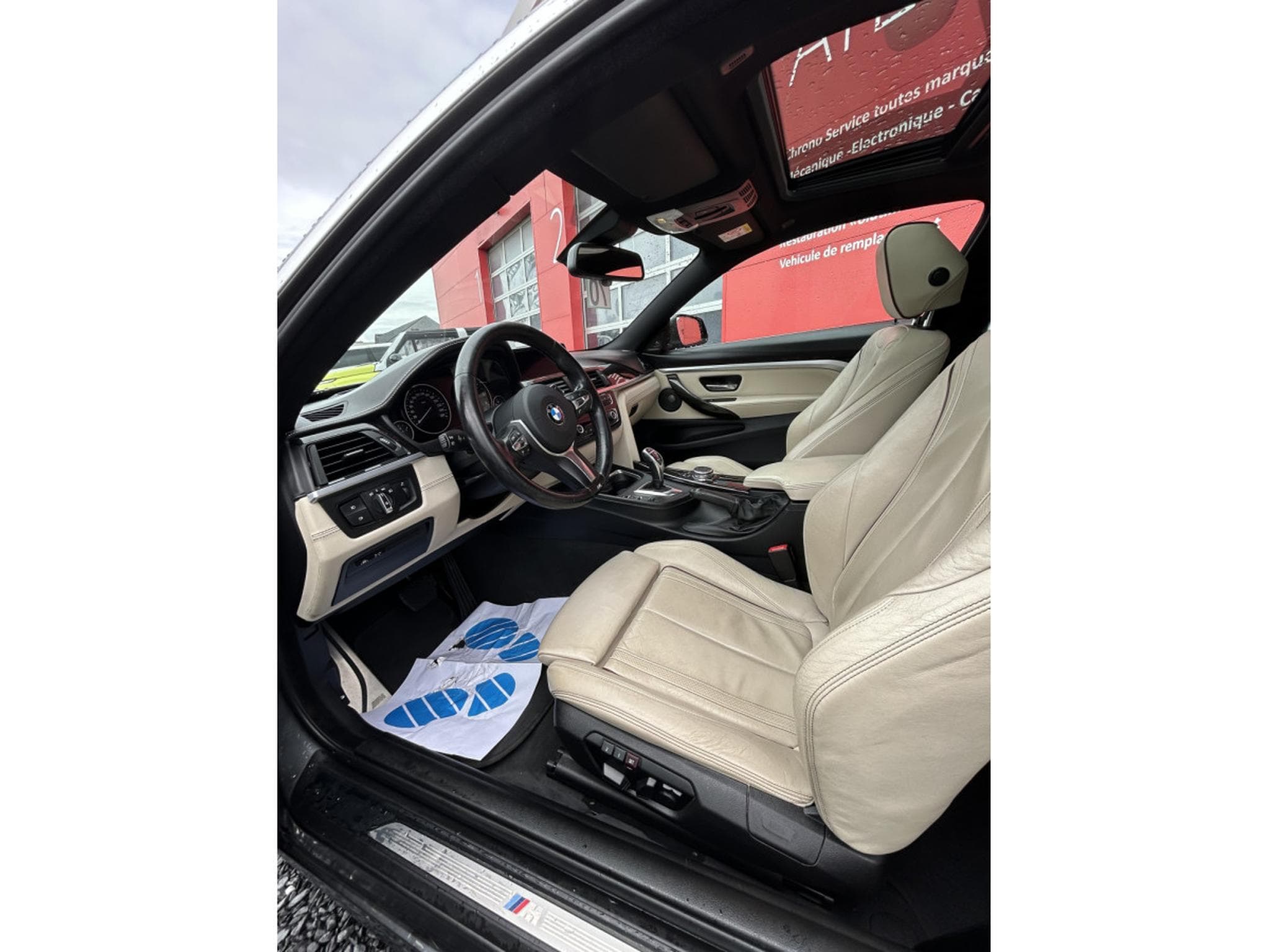 BMW 435 435D XDRIVE (2015) - Photo 10