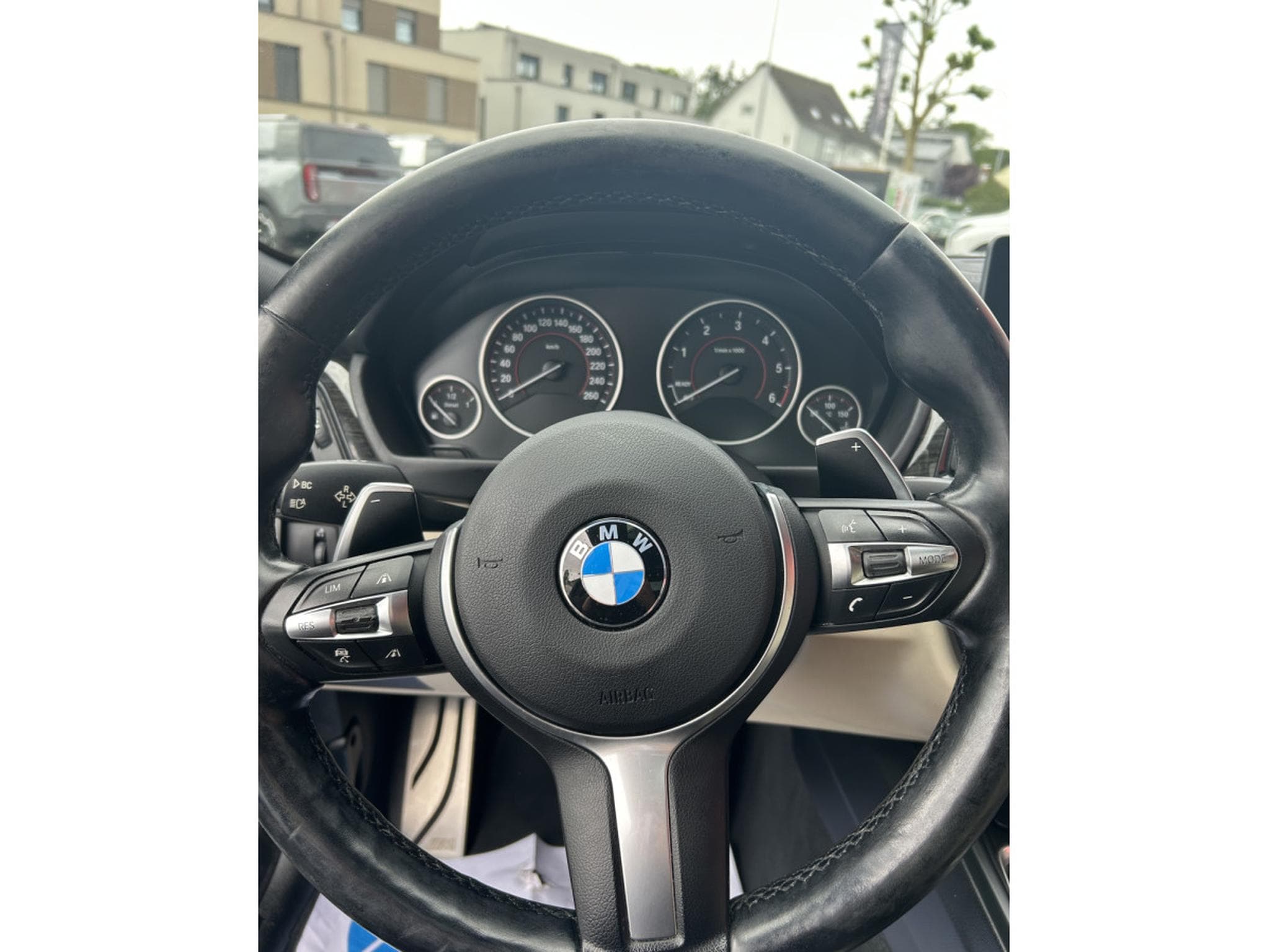 BMW 435 435D XDRIVE (2015) - Photo 18