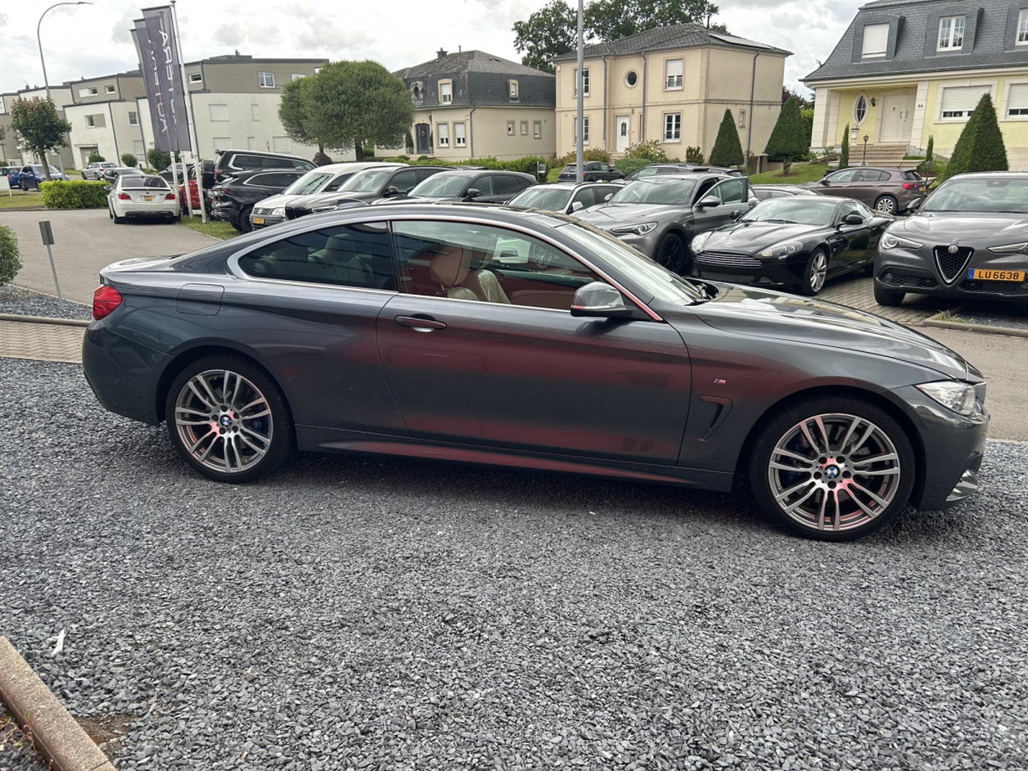 BMW 435 435D XDRIVE (2015) - Photo 2