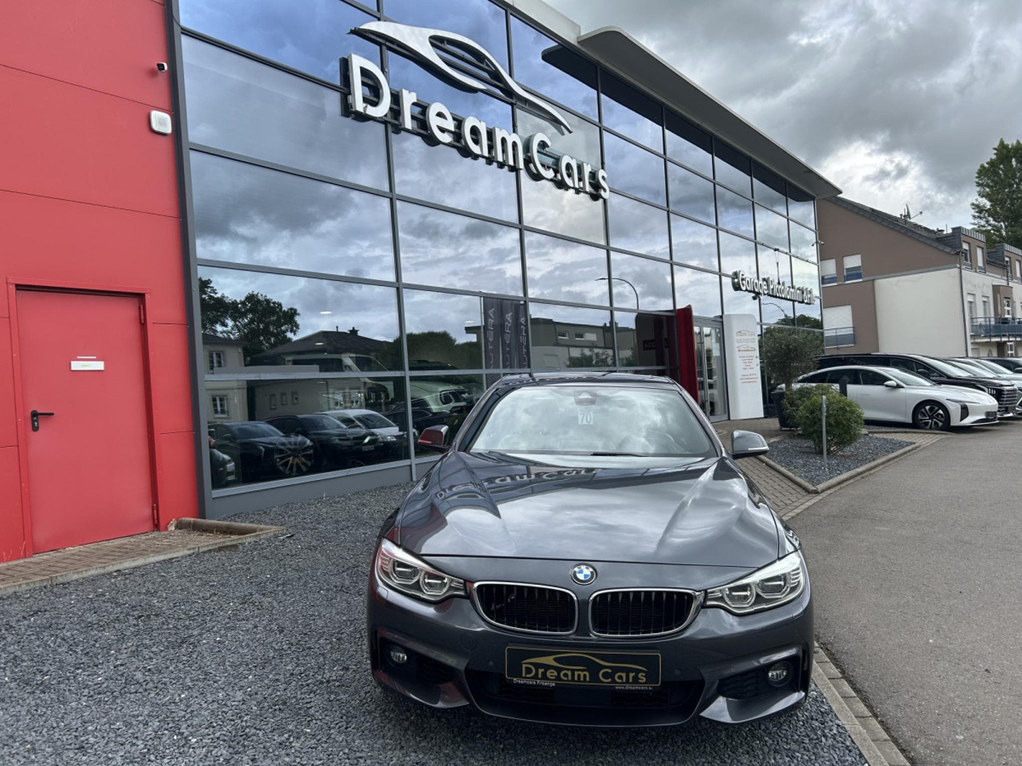 BMW 435 435D XDRIVE (2015) - Photo 3