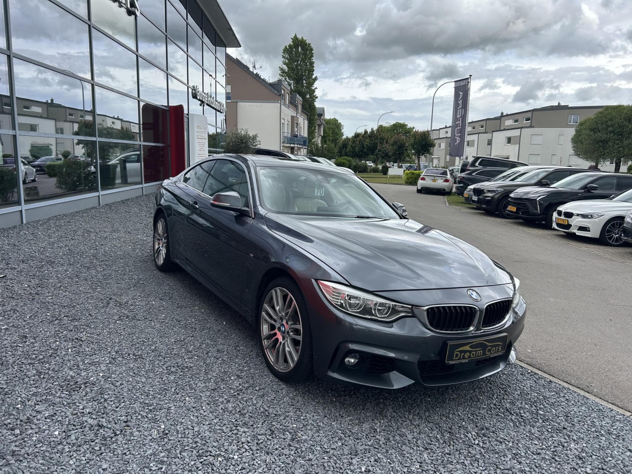 BMW 435 435D XDRIVE (2015) - Photo 4