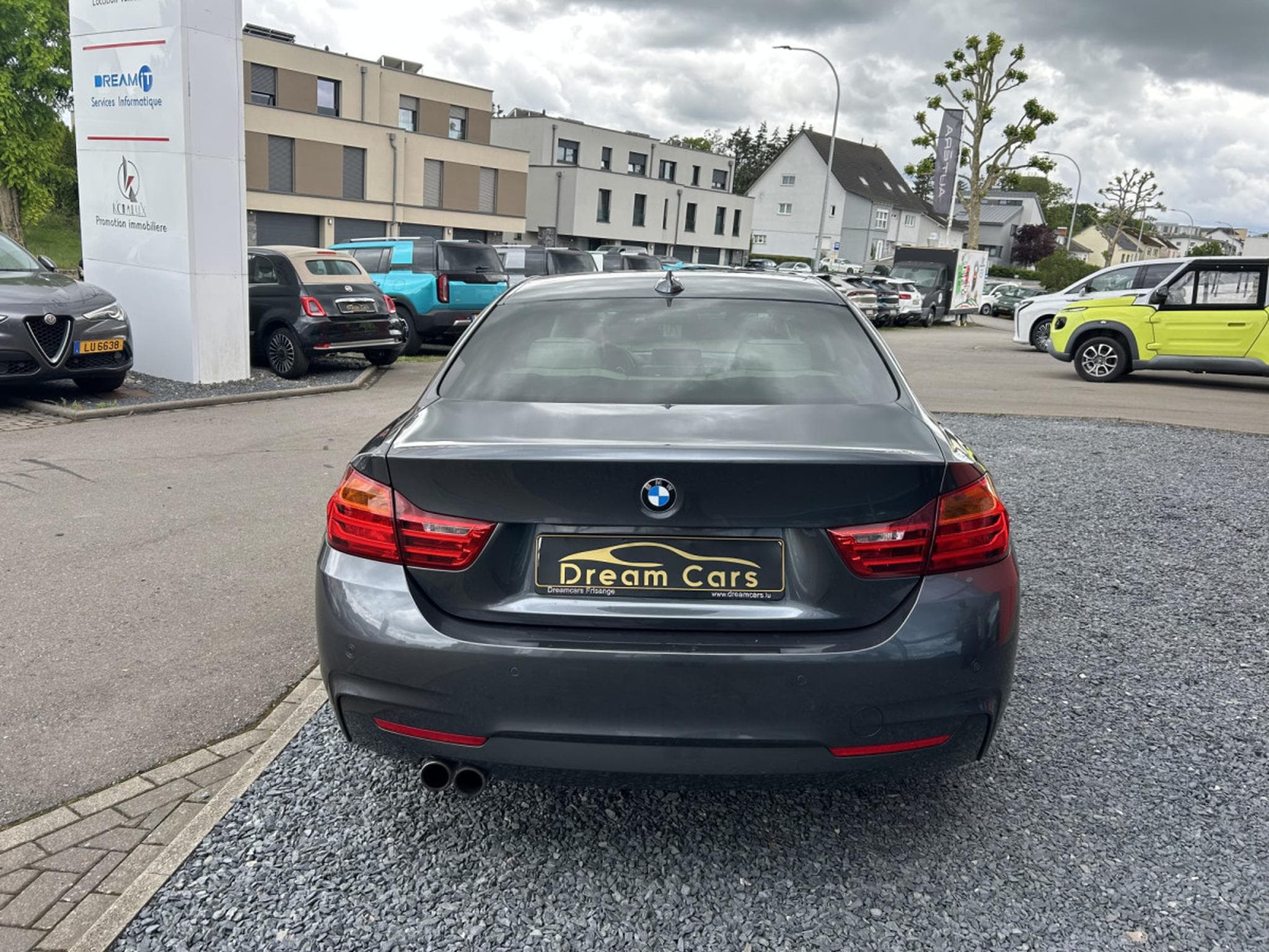 BMW 435 435D XDRIVE (2015) - Photo 5
