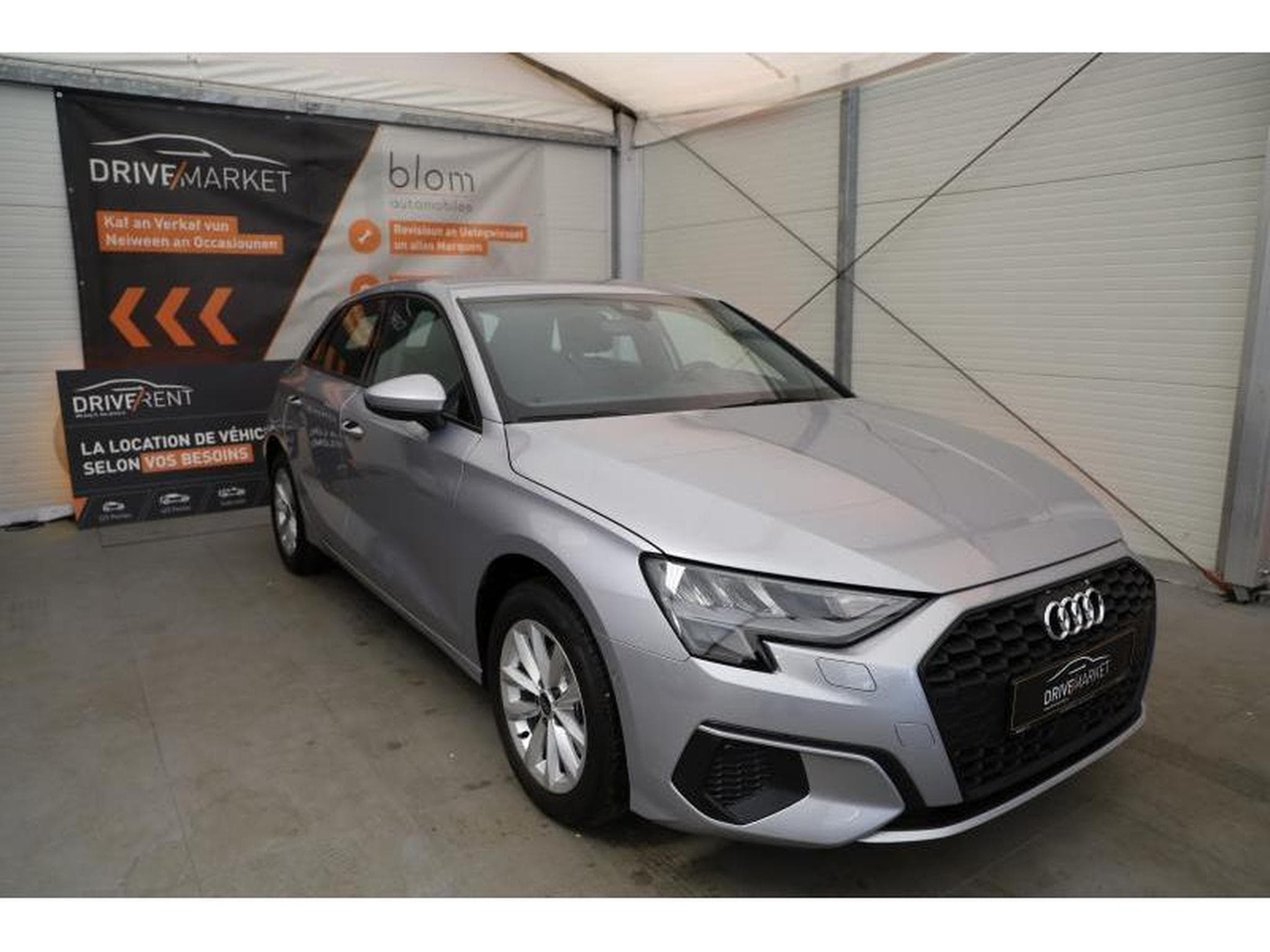Audi A3 Sportback (2023) - Photo 1