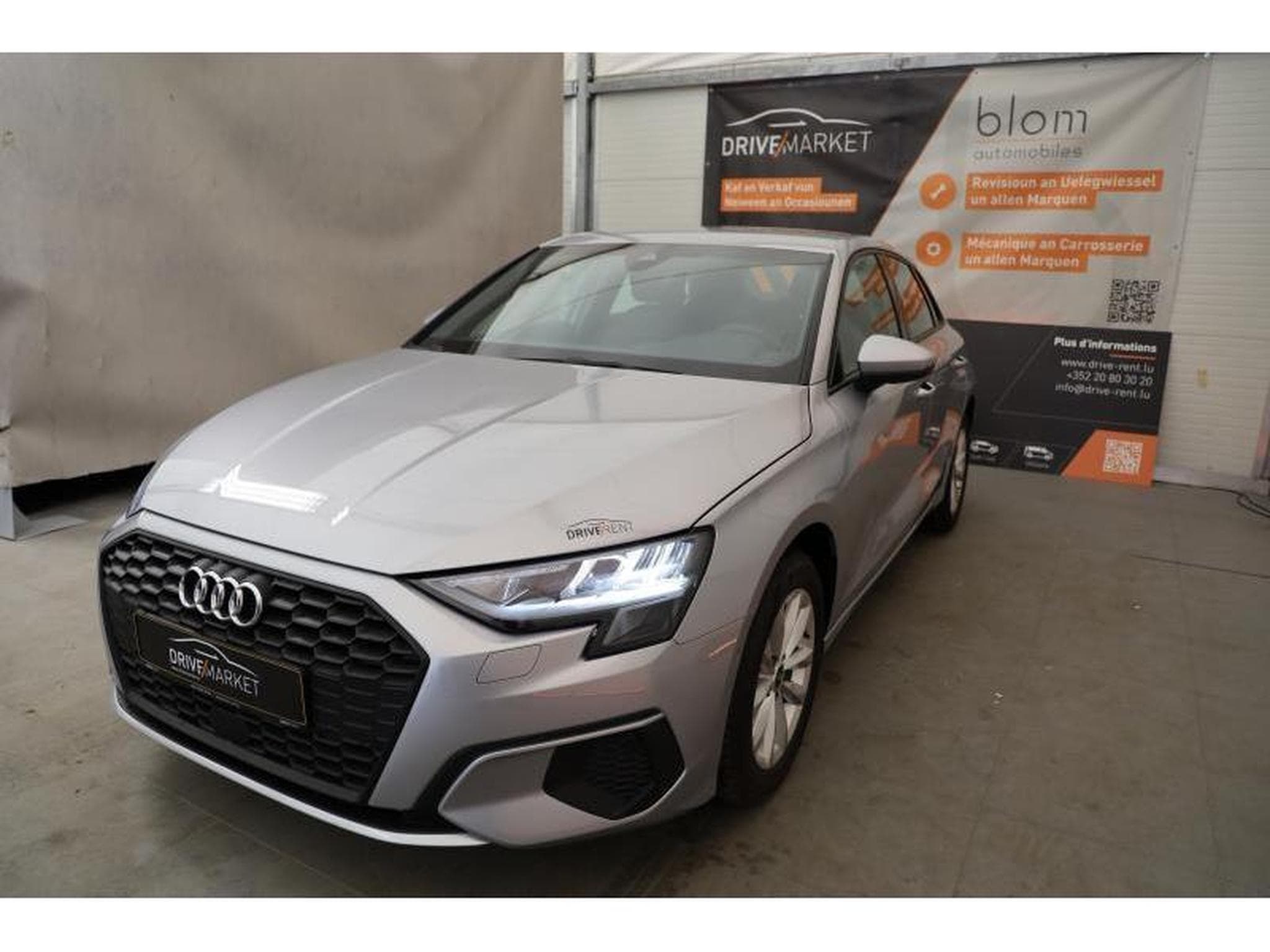 Audi A3 Sportback (2023) - Photo 12
