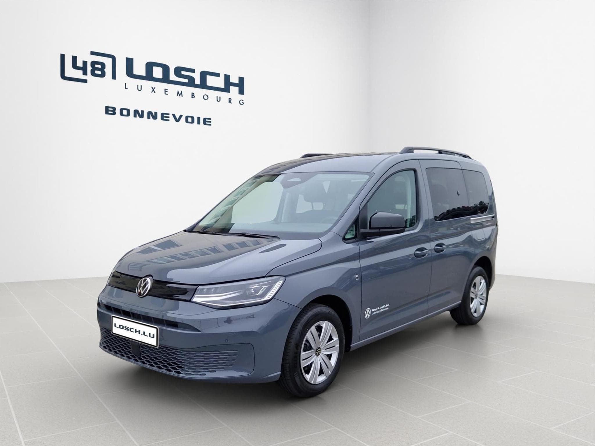 VW Caddy CADDY (2026) - Photo 1