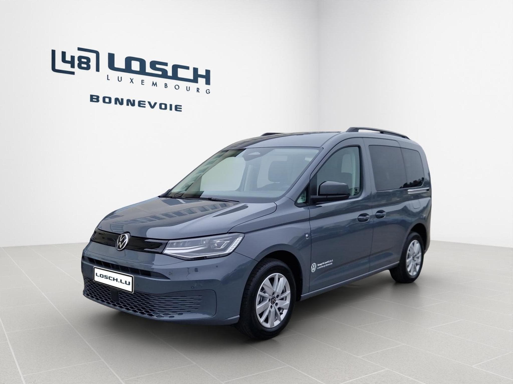 VW Caddy CADDY (2026) - Photo 1