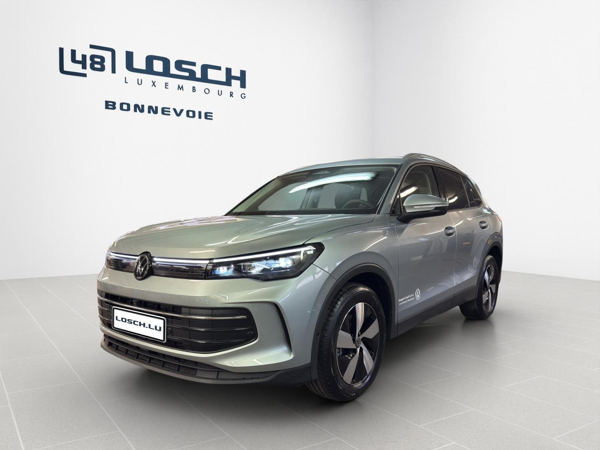 VW Tiguan LIFE (2026) - Photo 1