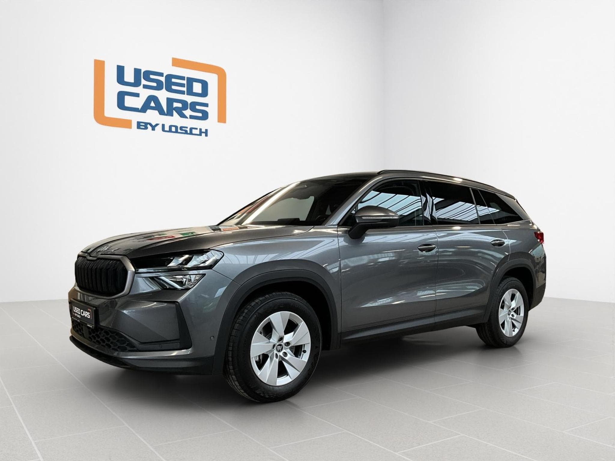 Skoda Kodiaq Selection+DSG+LED+P.Conv.+P.Ass.+AHK (2025) - Photo 4