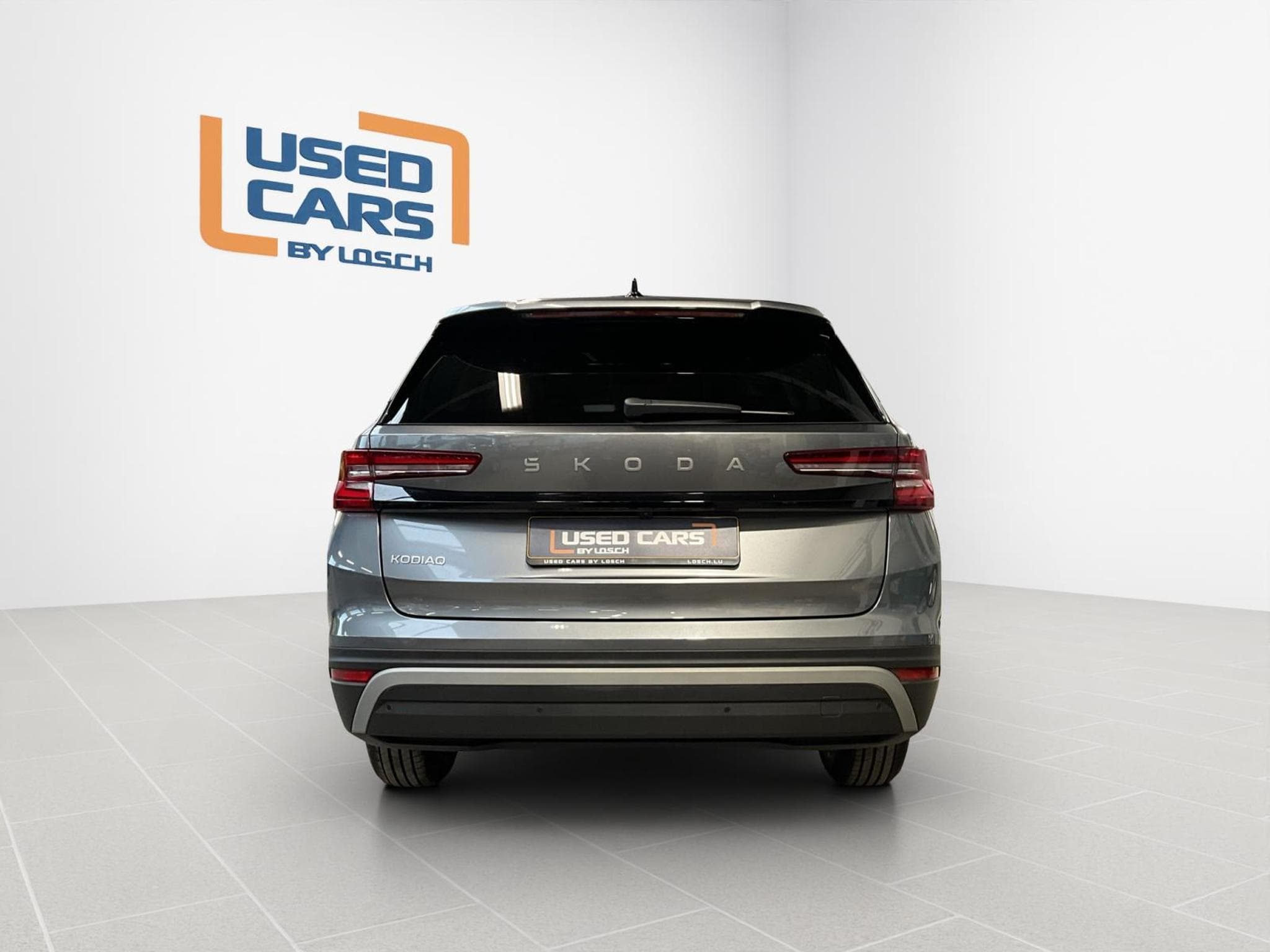 Skoda Kodiaq Selection+DSG+LED+P.Conv.+P.Ass.+AHK (2025) - Photo 7