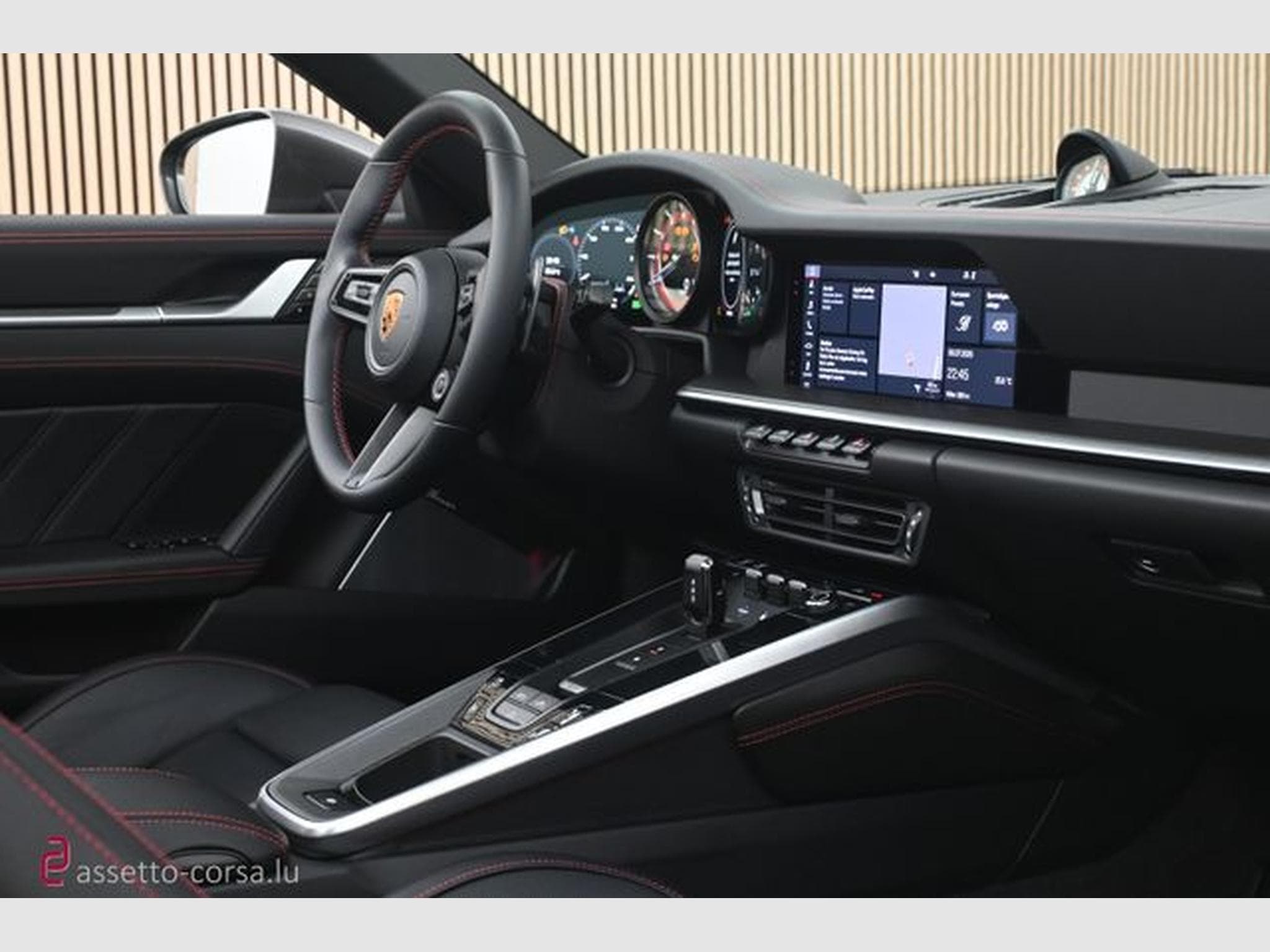 Porsche 911 992.1 Turbo S Cabriolet*LED*Burmester*Lift*SAGA (2021) - Photo 21
