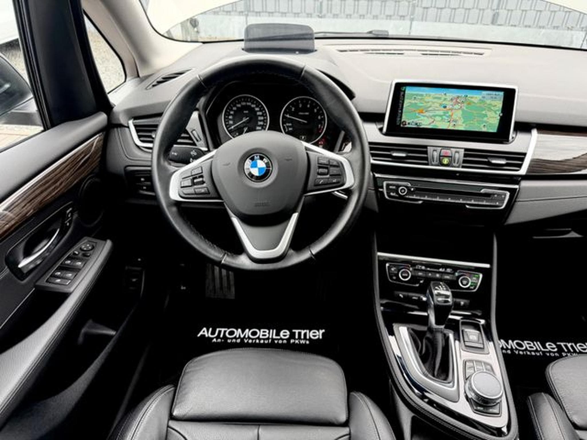 BMW 225 Active Tourer 225 xe Luxury Line /LED/PANO/HUD/ (2017) - Photo 27