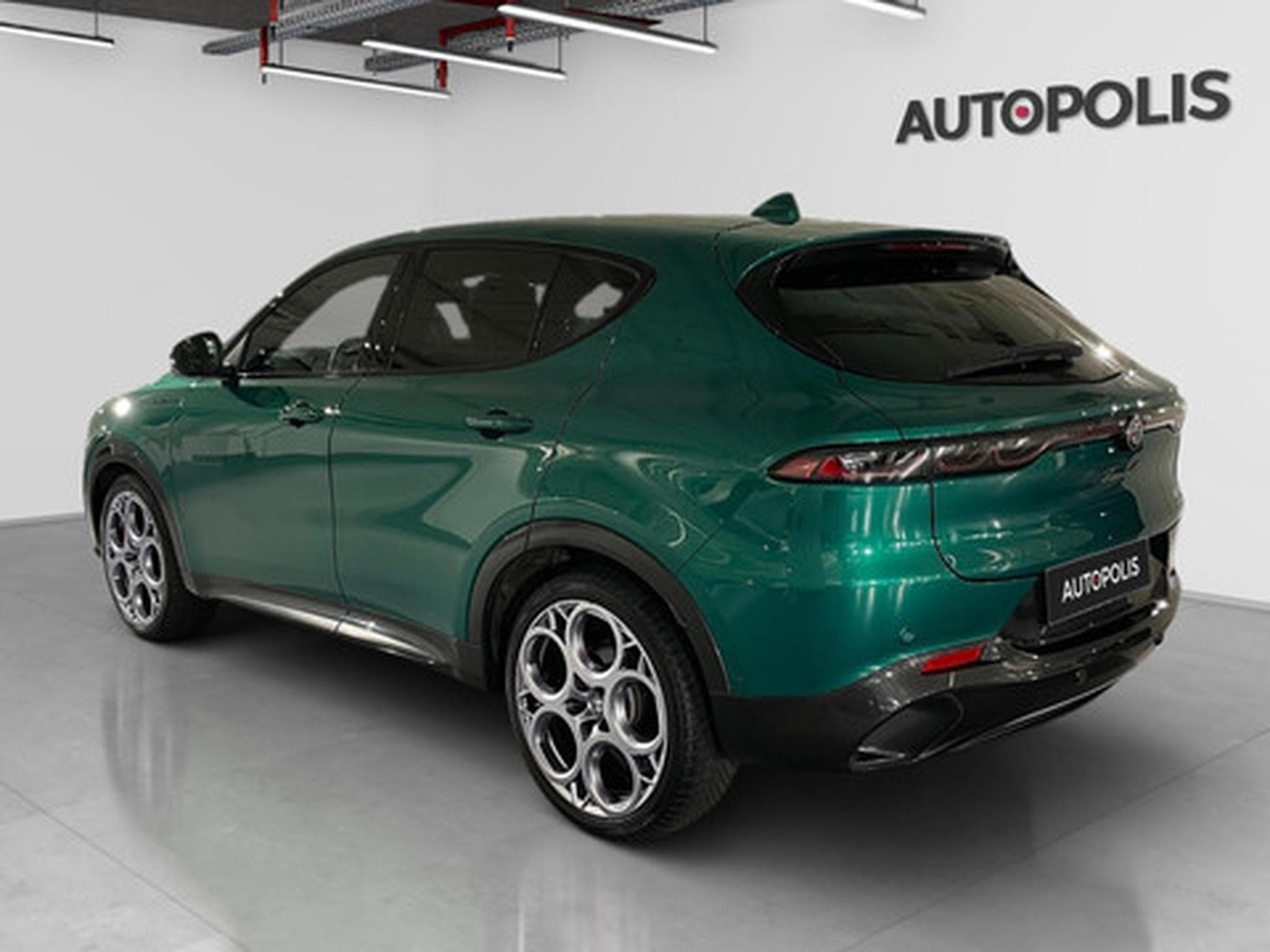 Alfa-Romeo Tonale 1.5 130 MHEV Speciale FWD (2022) - Photo 13