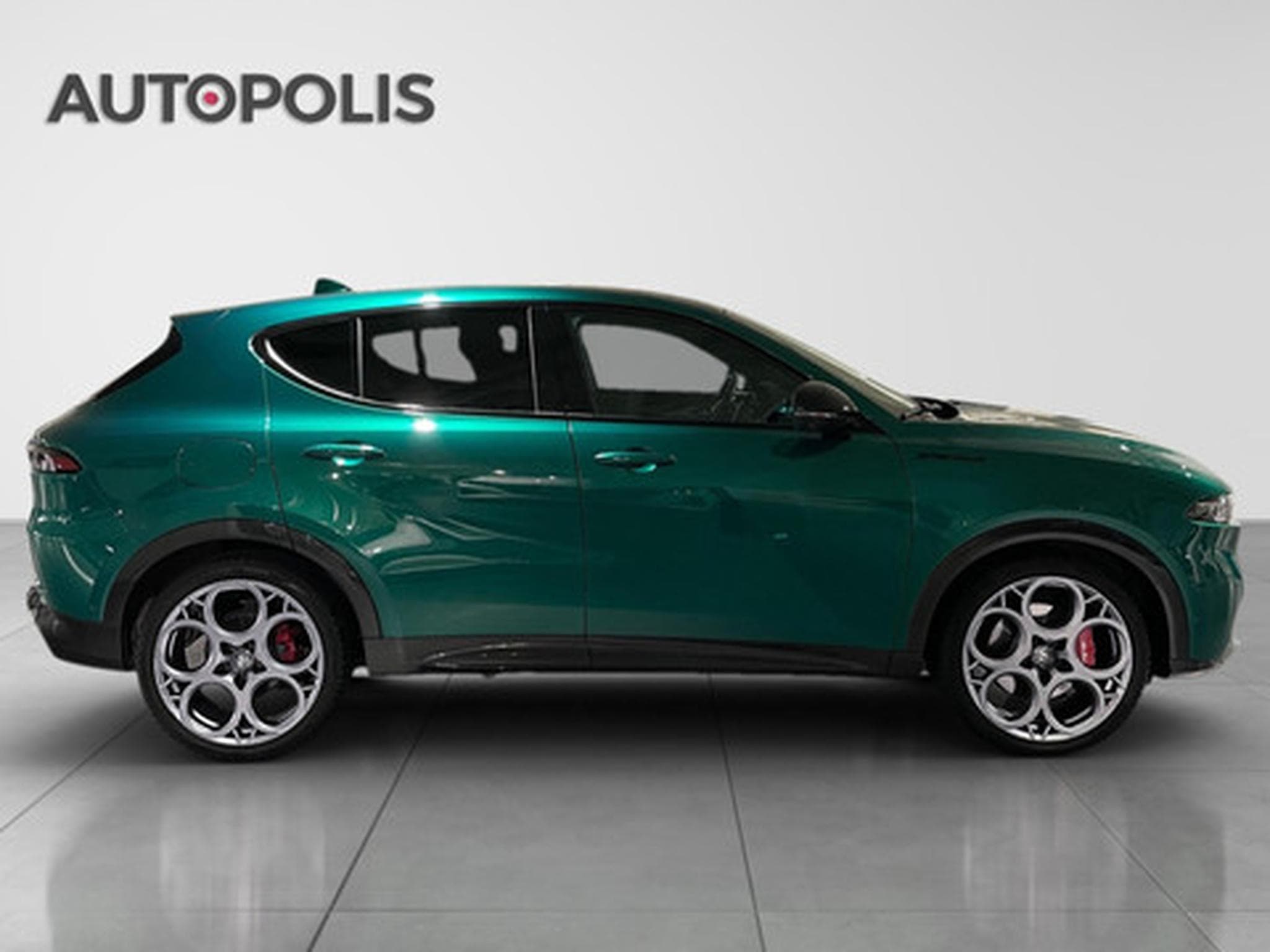 Alfa-Romeo Tonale 1.5 130 MHEV Speciale FWD (2022) - Photo 16