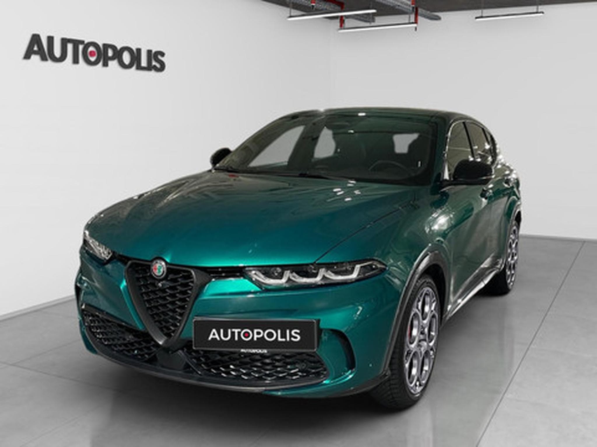 Alfa-Romeo Tonale 1.5 130 MHEV Speciale FWD (2022) - Photo 17