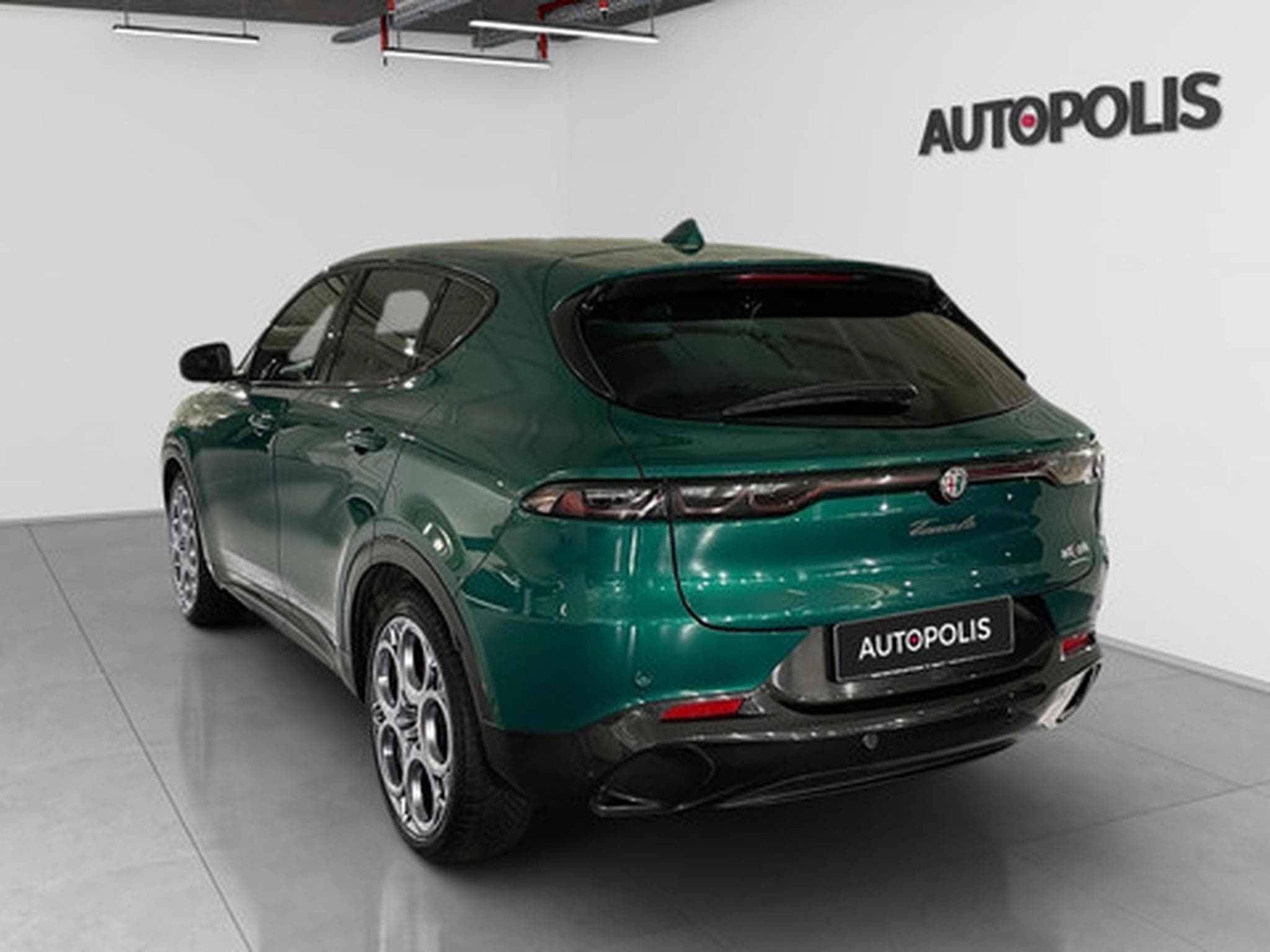 Alfa-Romeo Tonale 1.5 130 MHEV Speciale FWD (2022) - Photo 18