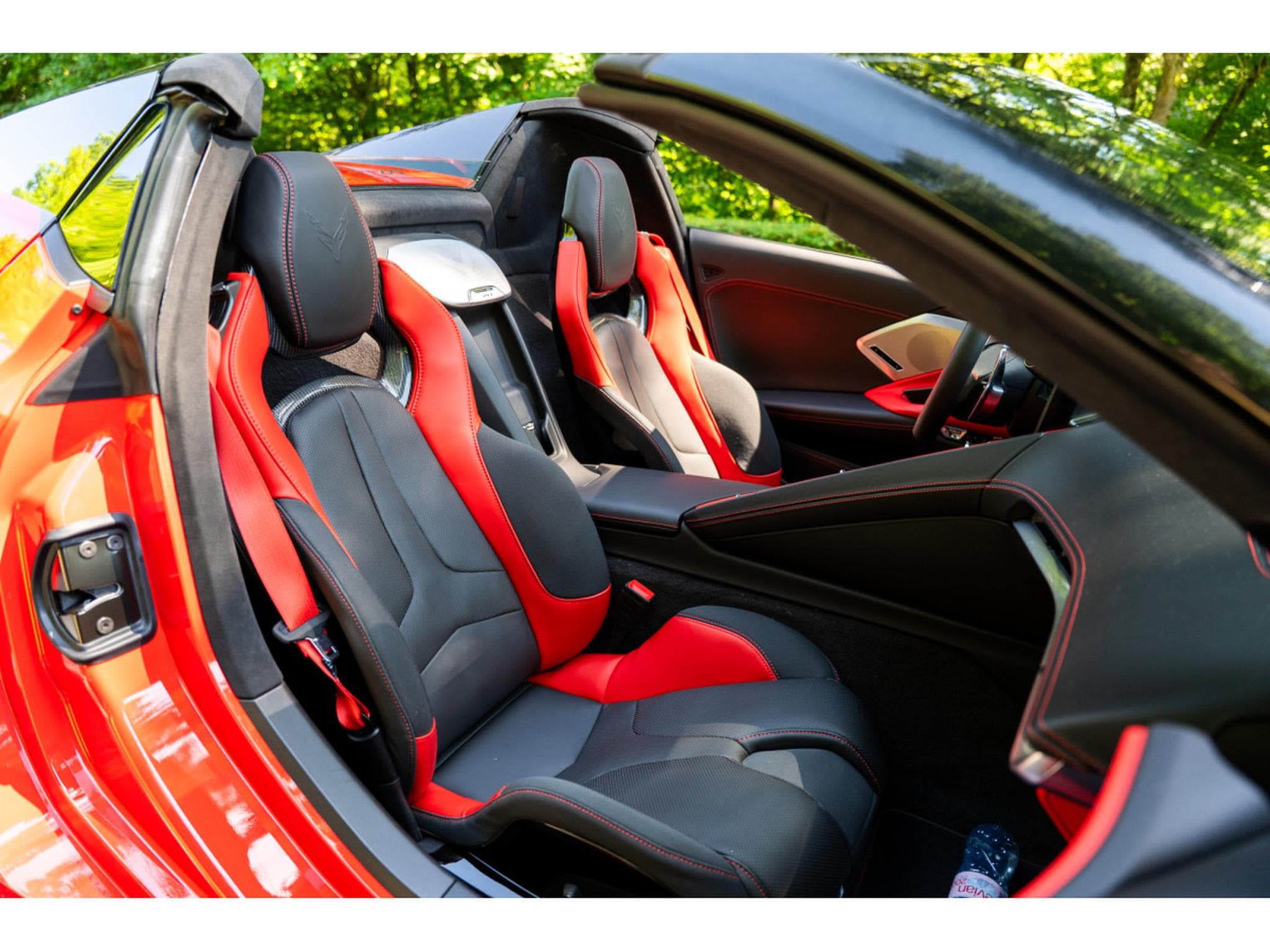 Chevrolet Corvette Stingray Cabriolet 3LT - Lift - Magnetic Ride - Competition (2023) - Photo 13