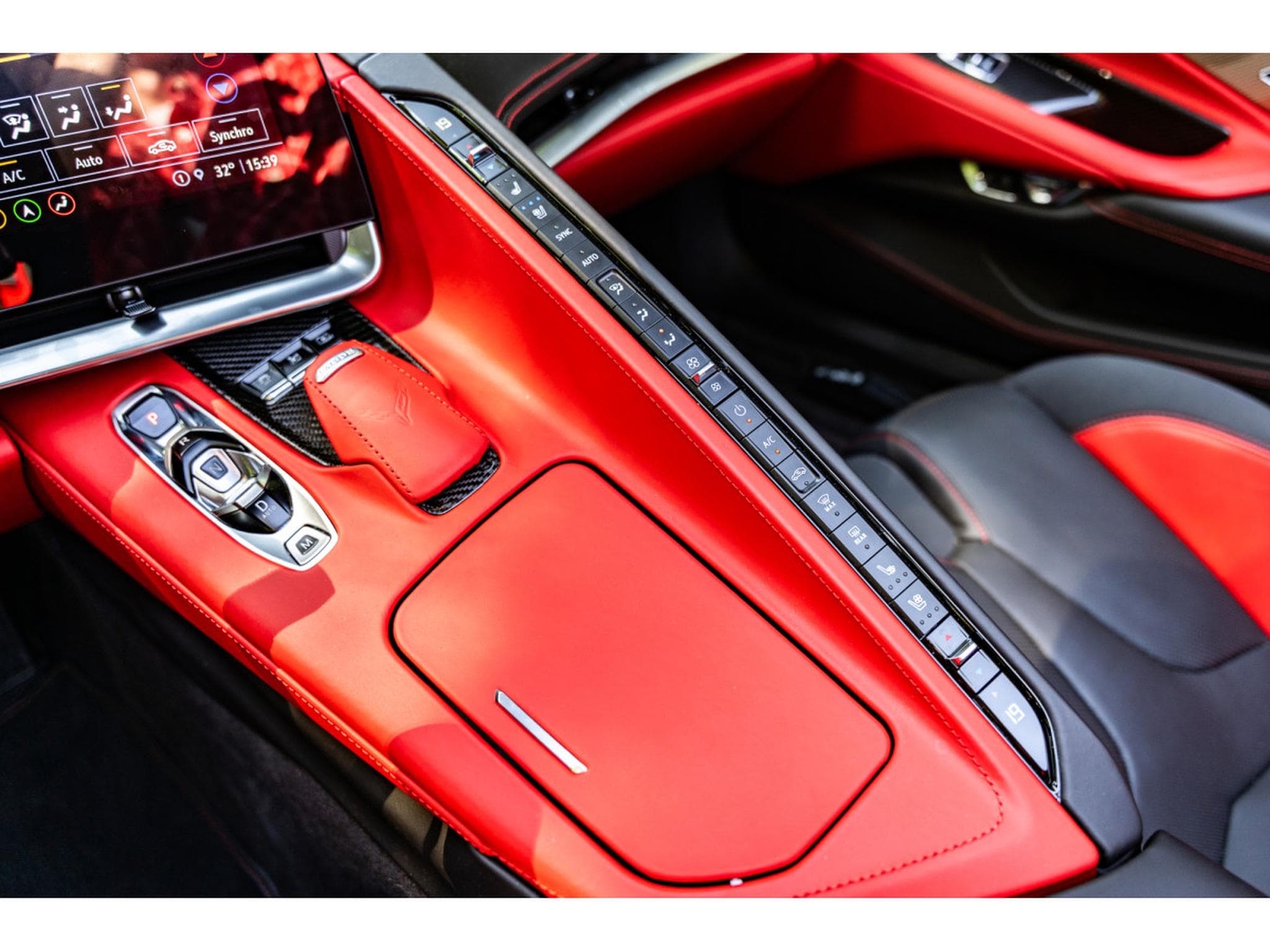 Chevrolet Corvette Stingray Cabriolet 3LT - Lift - Magnetic Ride - Competition (2023) - Photo 14