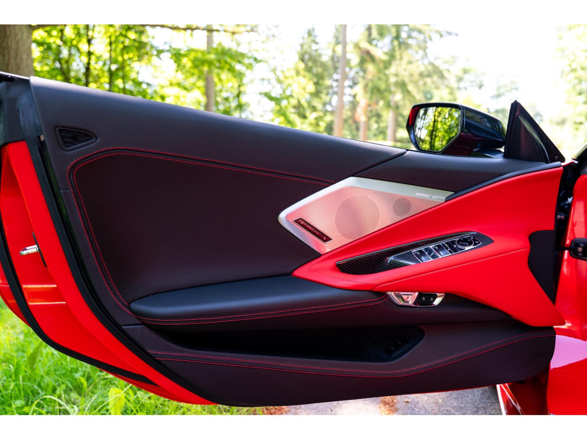 Chevrolet Corvette Stingray Cabriolet 3LT - Lift - Magnetic Ride - Competition (2023) - Photo 15