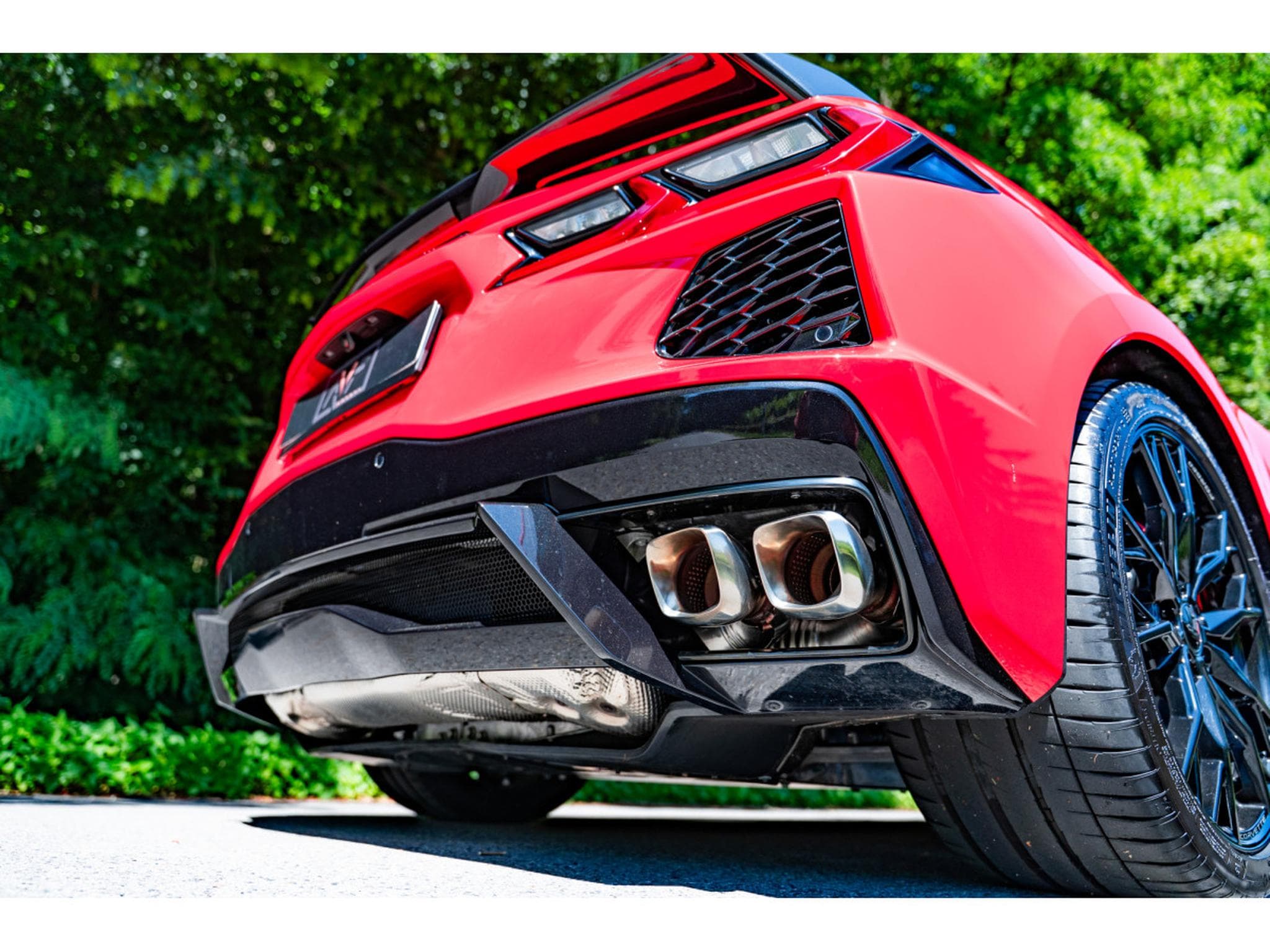 Chevrolet Corvette Stingray Cabriolet 3LT - Lift - Magnetic Ride - Competition (2023) - Photo 7