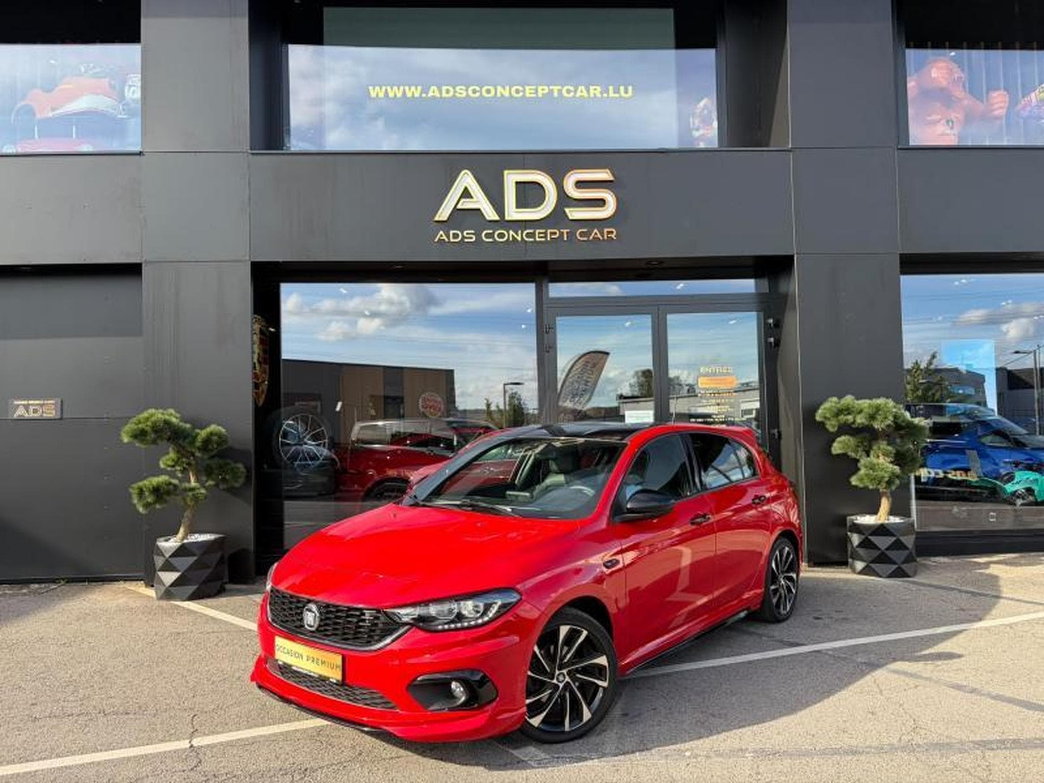 Fiat Tipo 5 portes/SW S-Design (2019) - Photo 1