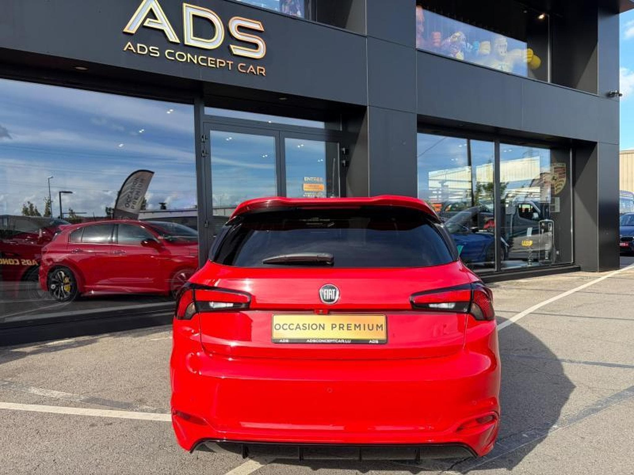 Fiat Tipo 5 portes/SW S-Design (2019) - Photo 13