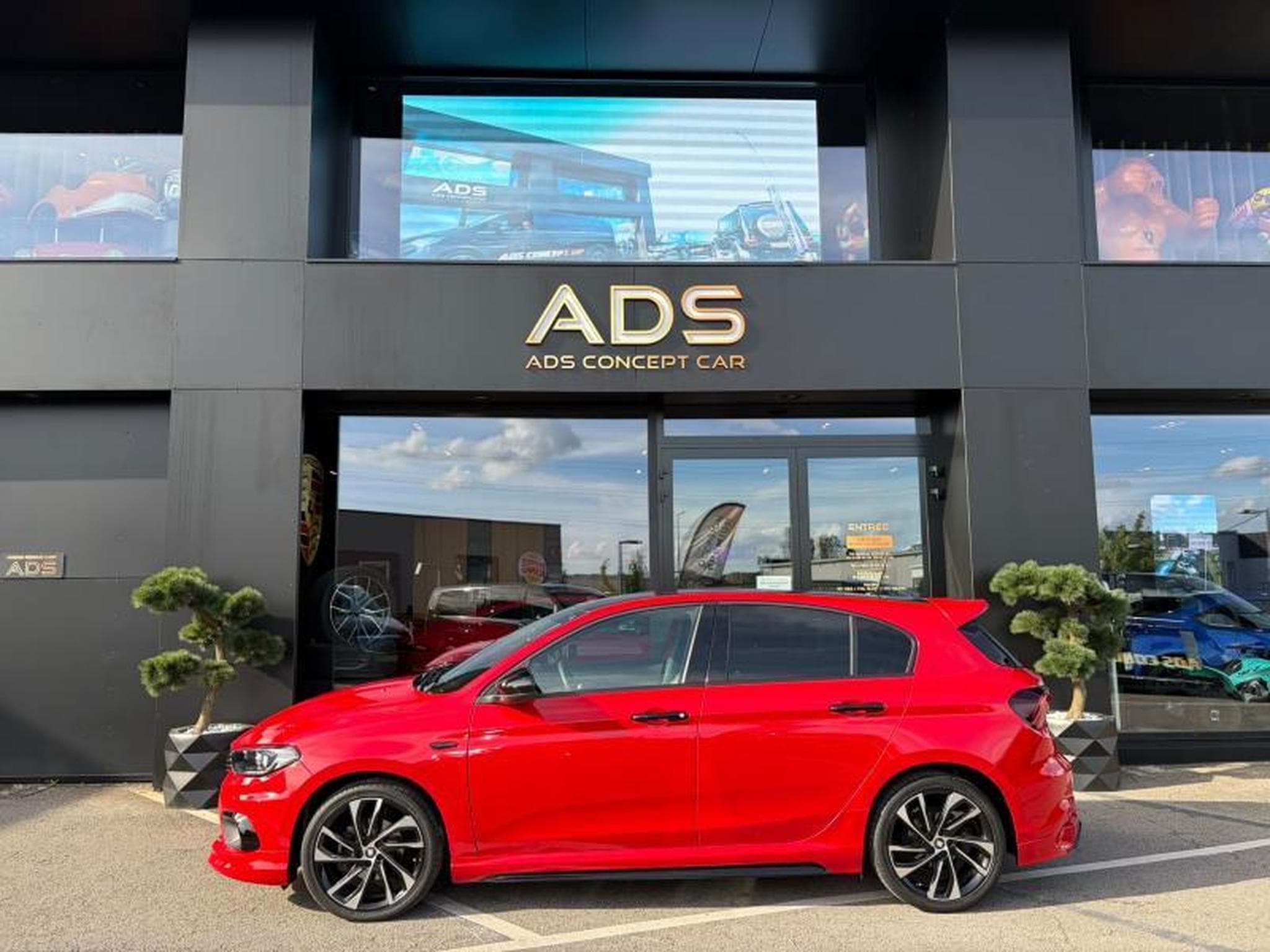 Fiat Tipo 5 portes/SW S-Design (2019) - Photo 14