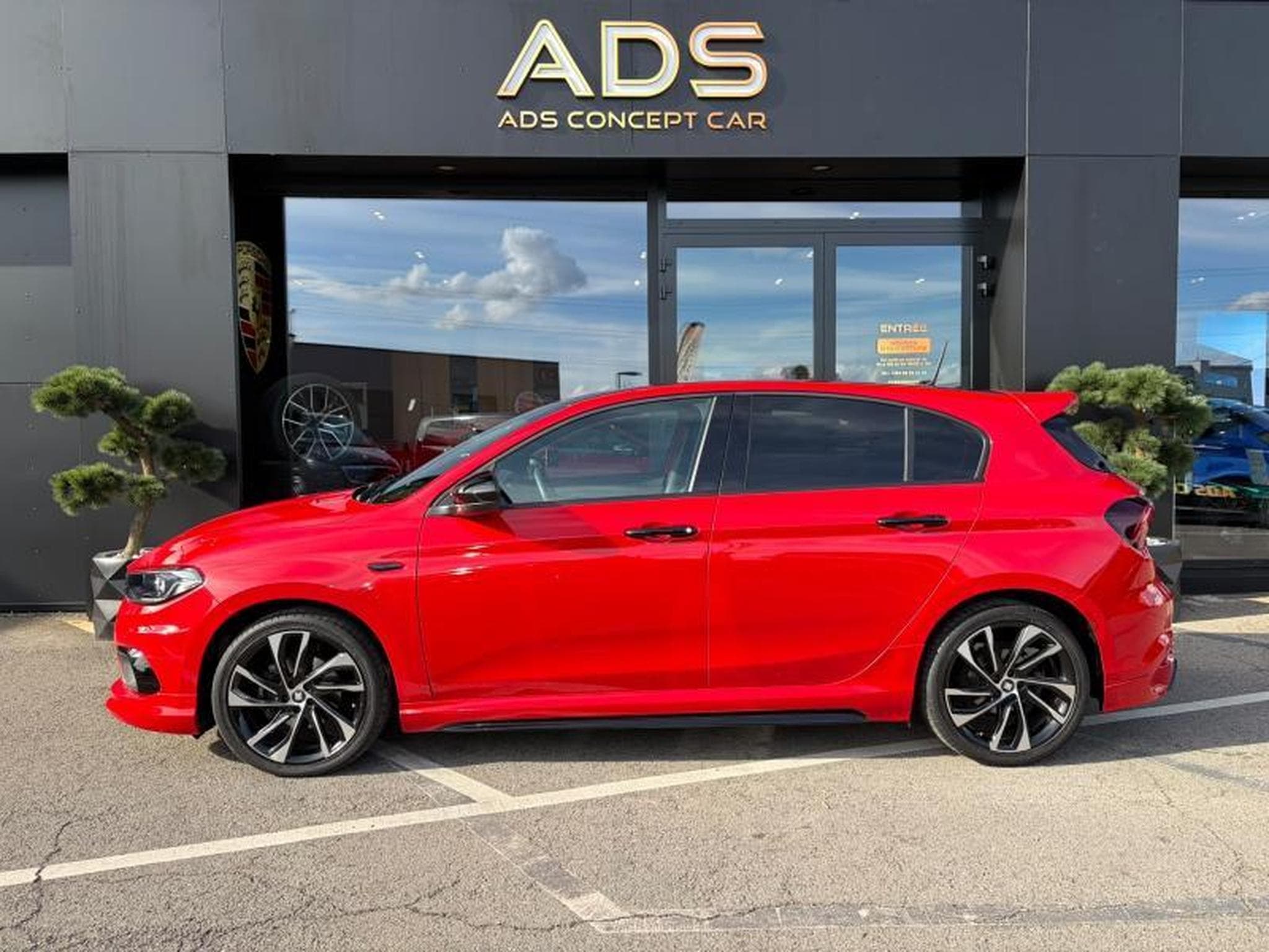 Fiat Tipo 5 portes/SW S-Design (2019) - Photo 3