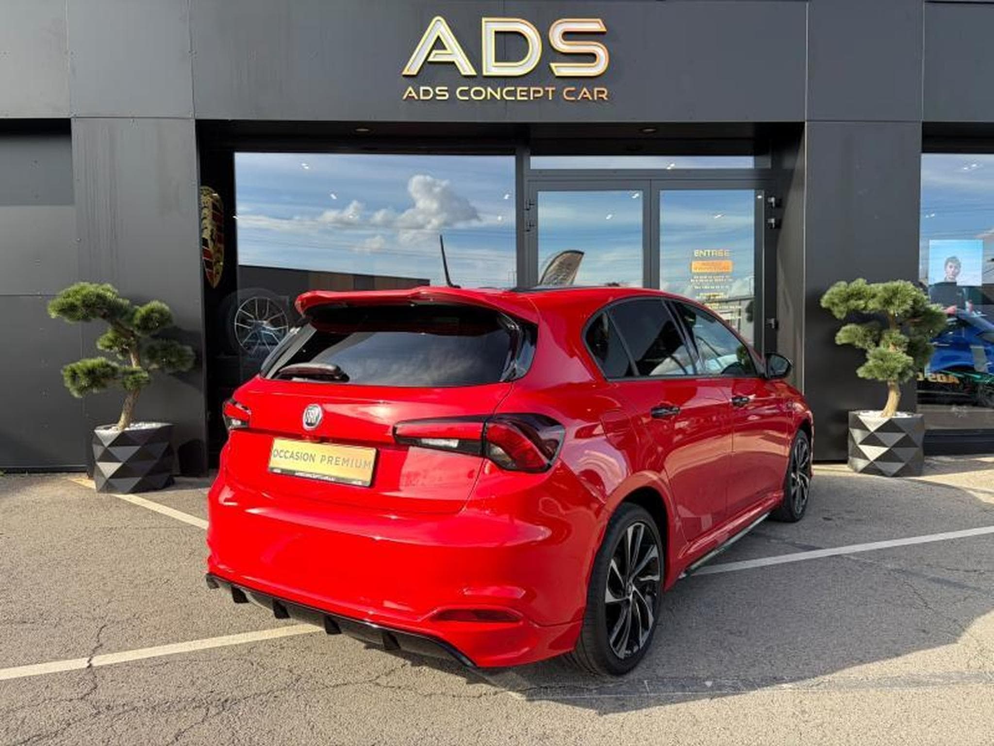 Fiat Tipo 5 portes/SW S-Design (2019) - Photo 4