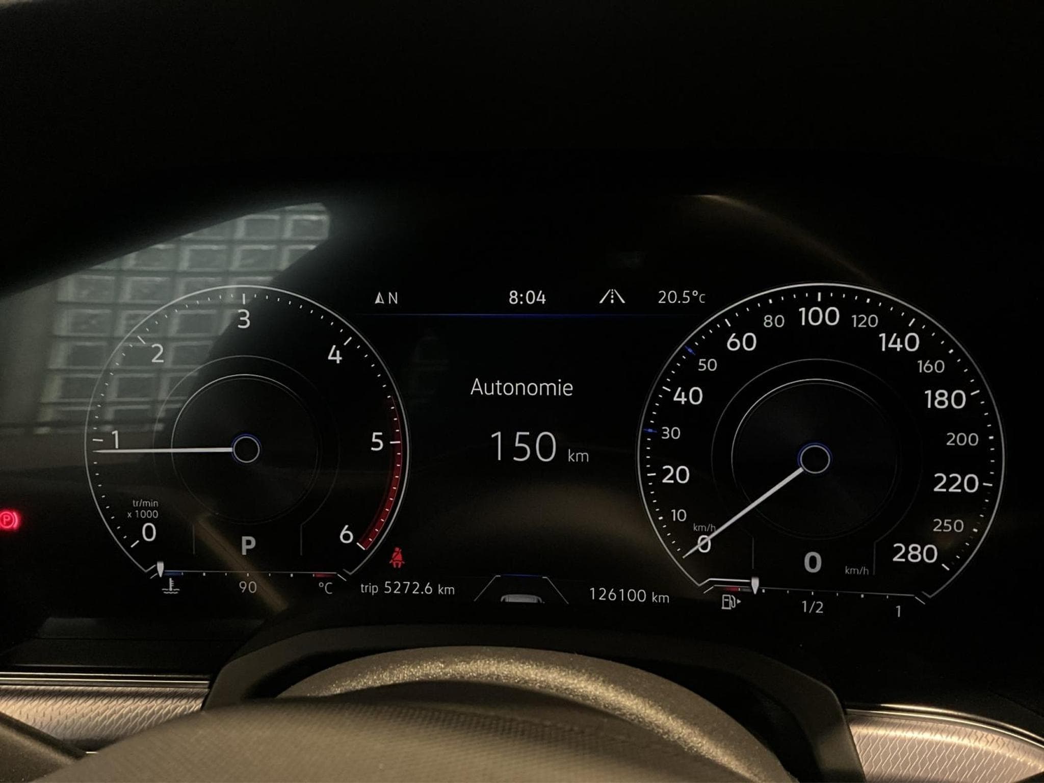 VW Touareg R-Line+V6+4M+DSG+Black-Style+Pano+AHK+Stand-H.+Luft. (2021) - Photo 11