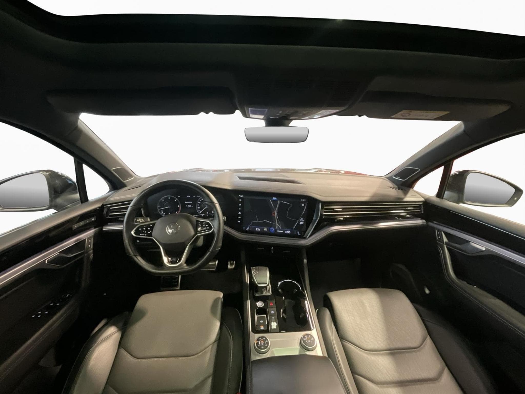 VW Touareg R-Line+V6+4M+DSG+Black-Style+Pano+AHK+Stand-H.+Luft. (2021) - Photo 2