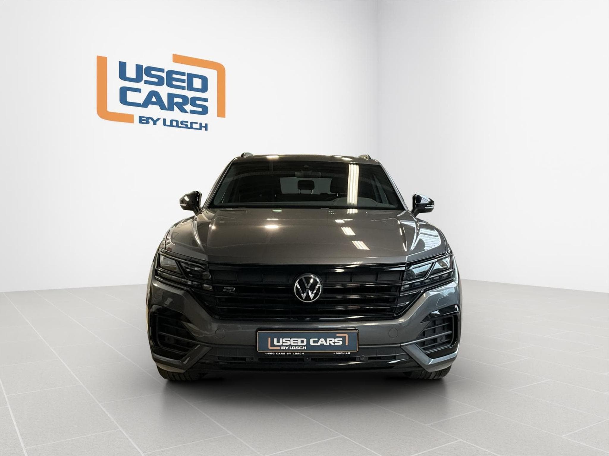 VW Touareg R-Line+V6+4M+DSG+Black-Style+Pano+AHK+Stand-H.+Luft. (2021) - Photo 3