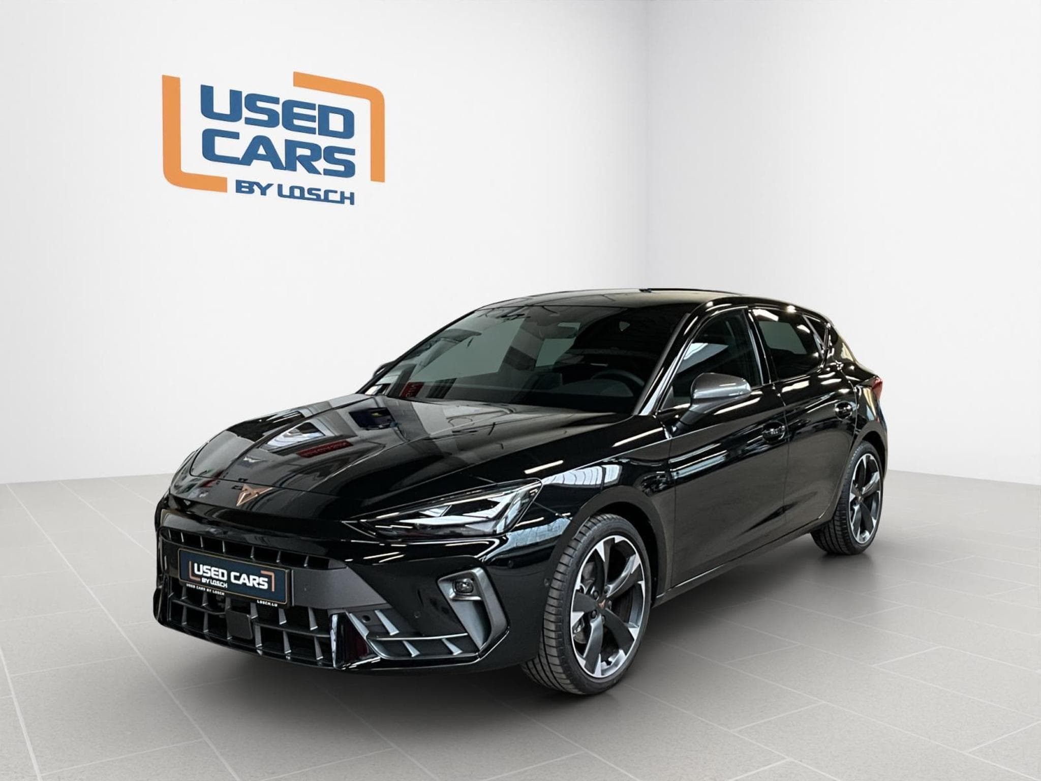 Cupra Leon TDI+DSG+Sennheiser+Pure-Perf+Dynamic-Design (2025) - Photo 1