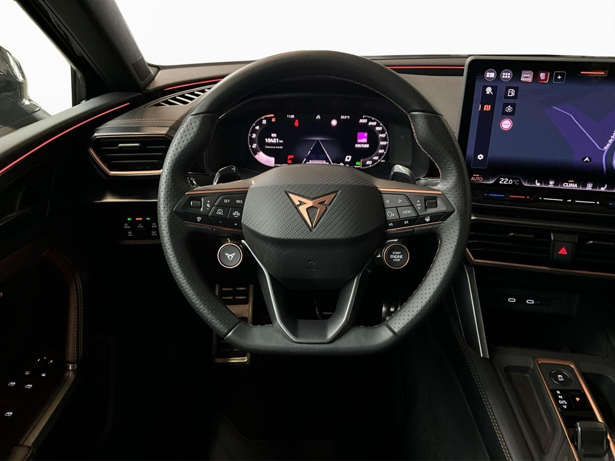Cupra Leon TDI+DSG+Sennheiser+Pure-Perf+Dynamic-Design (2025) - Photo 12