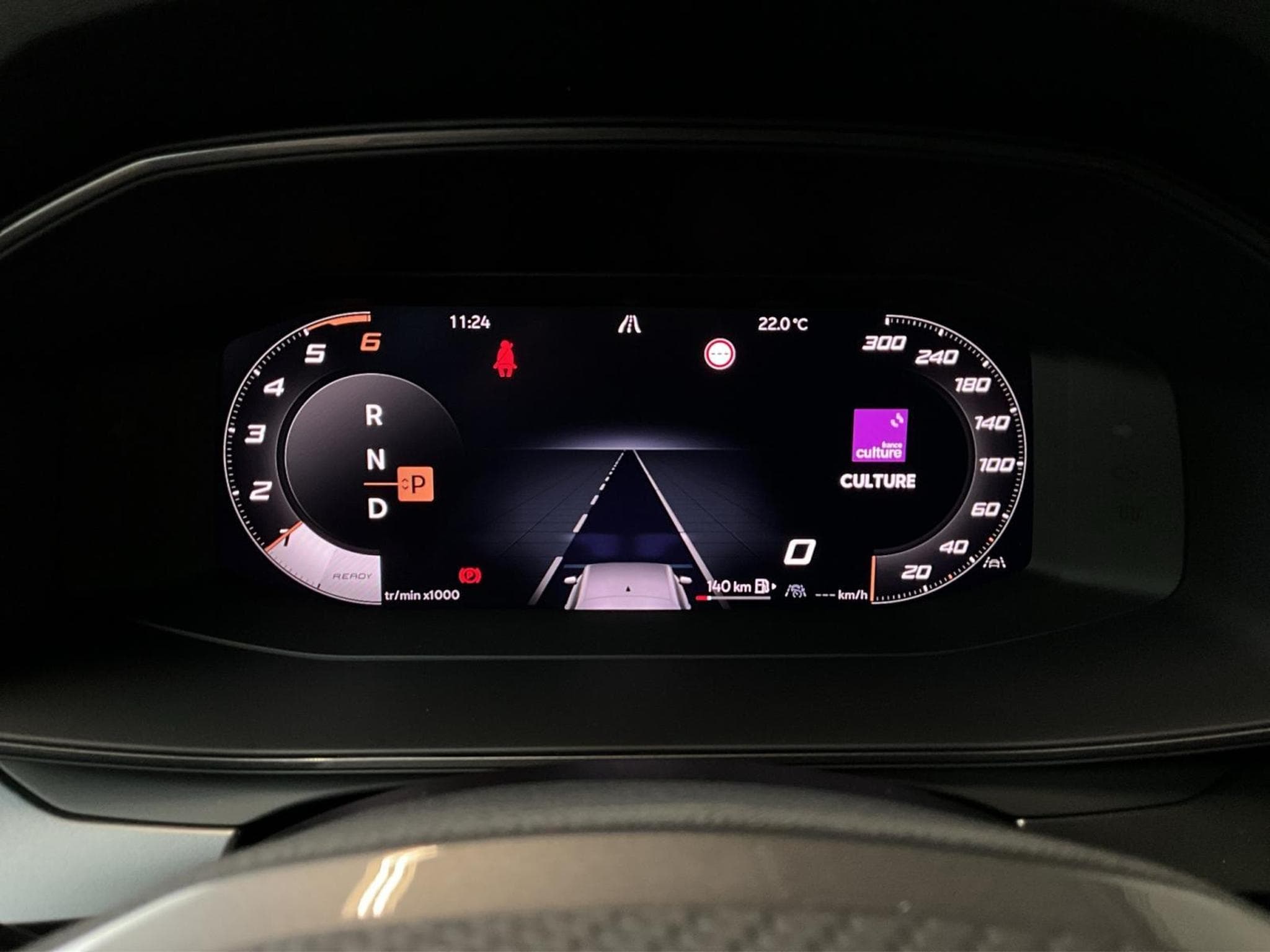 Cupra Leon TDI+DSG+Sennheiser+Pure-Perf+Dynamic-Design (2025) - Photo 13