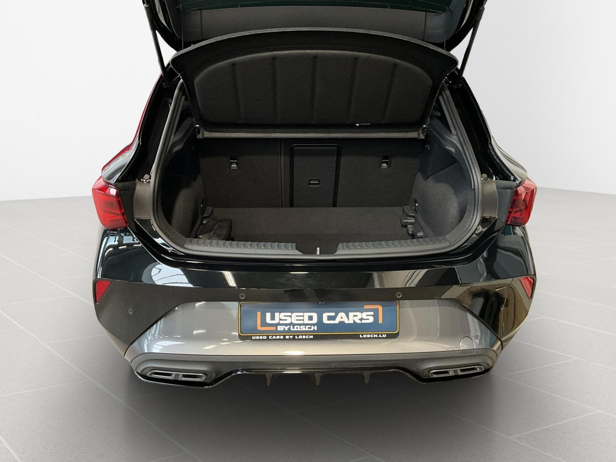 Cupra Leon TDI+DSG+Sennheiser+Pure-Perf+Dynamic-Design (2025) - Photo 19