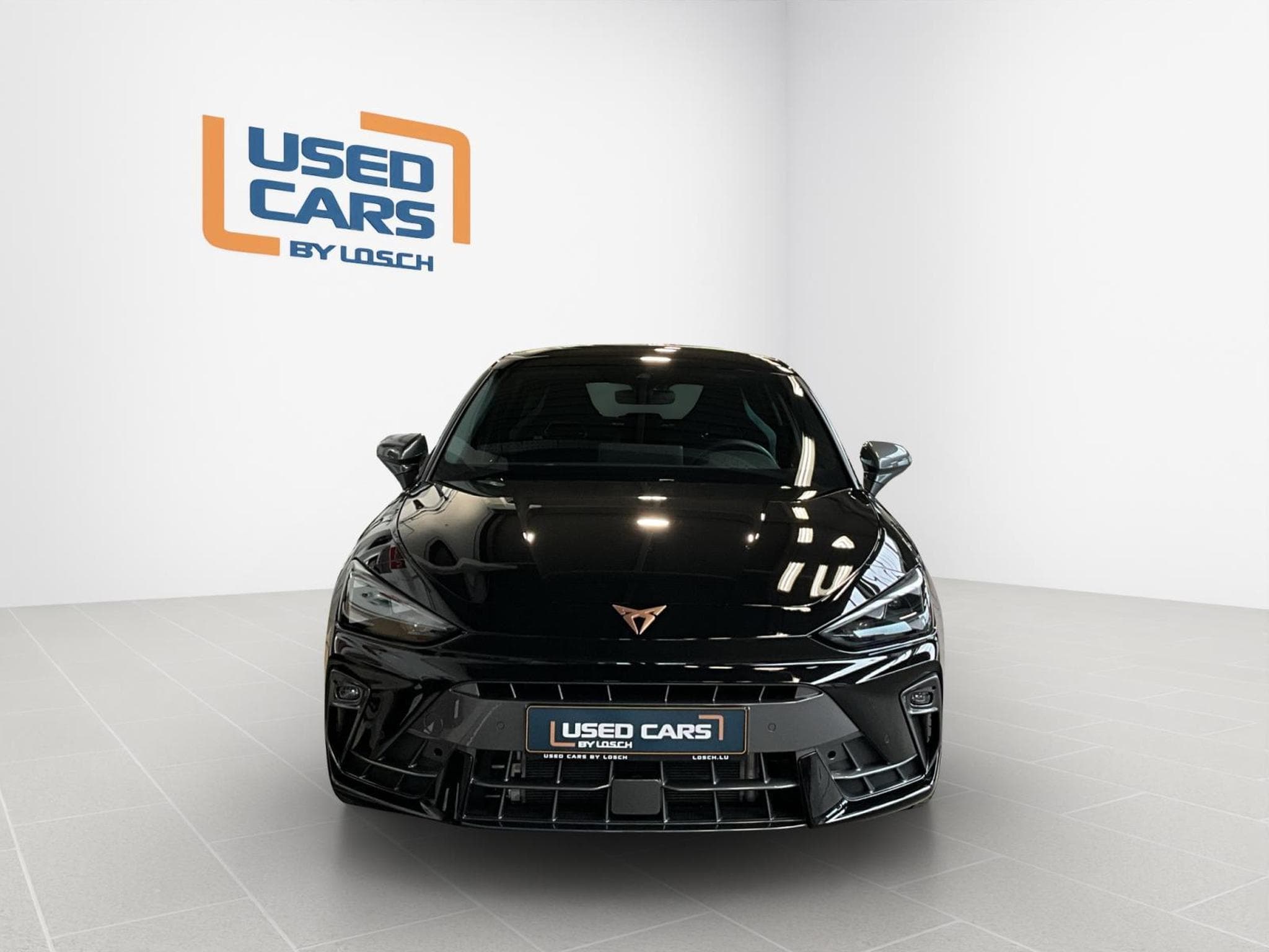 Cupra Leon TDI+DSG+Sennheiser+Pure-Perf+Dynamic-Design (2025) - Photo 3