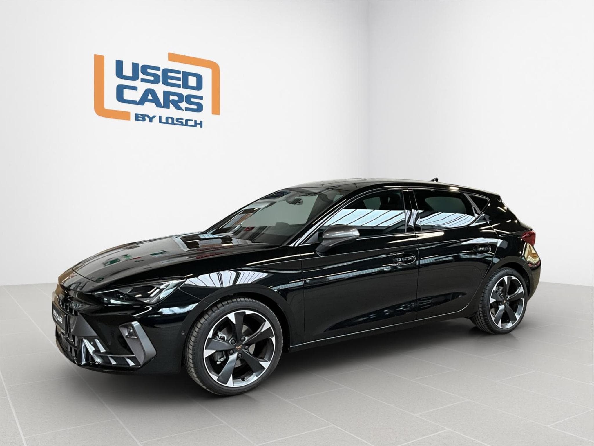Cupra Leon TDI+DSG+Sennheiser+Pure-Perf+Dynamic-Design (2025) - Photo 4