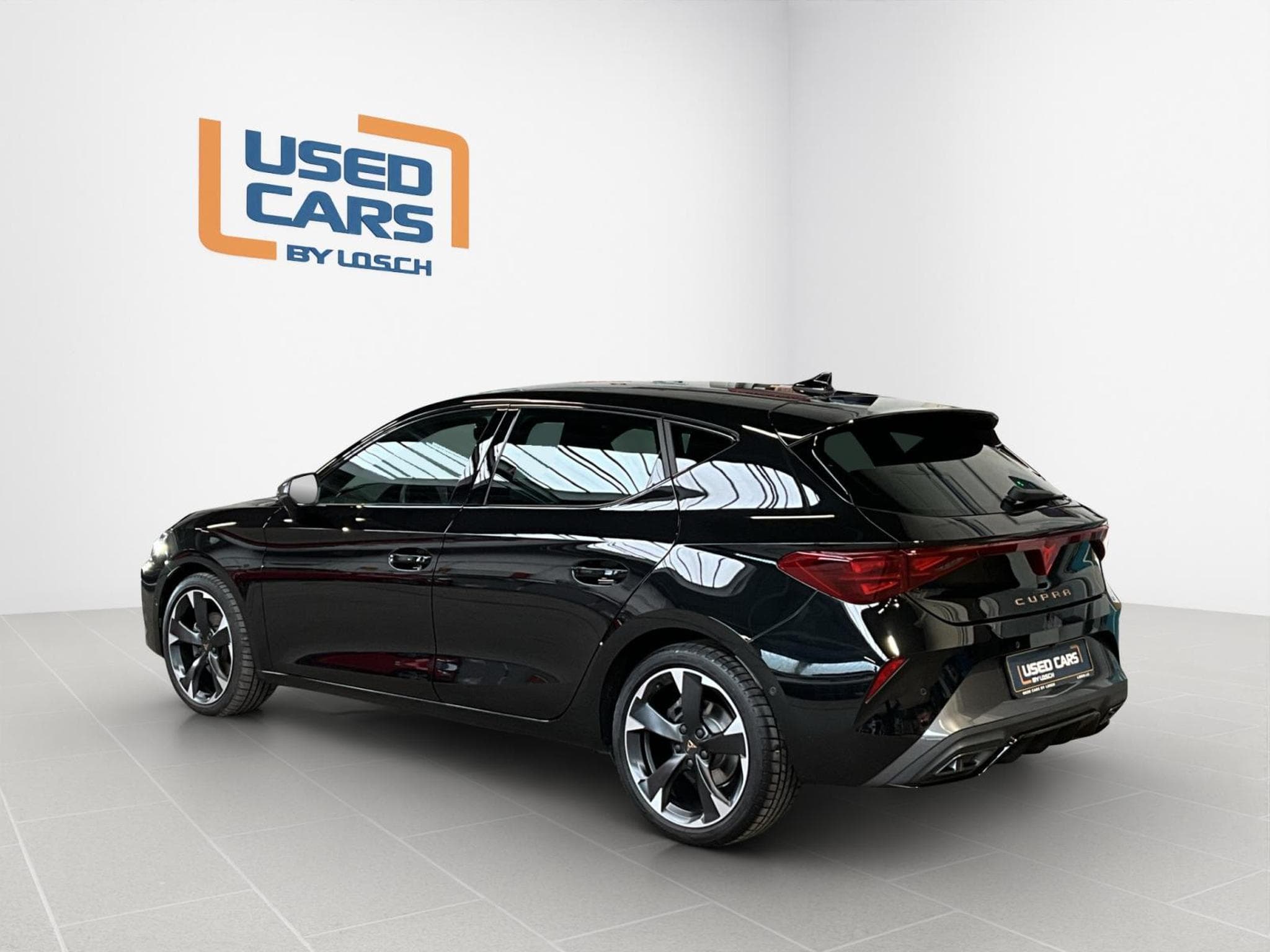 Cupra Leon TDI+DSG+Sennheiser+Pure-Perf+Dynamic-Design (2025) - Photo 5