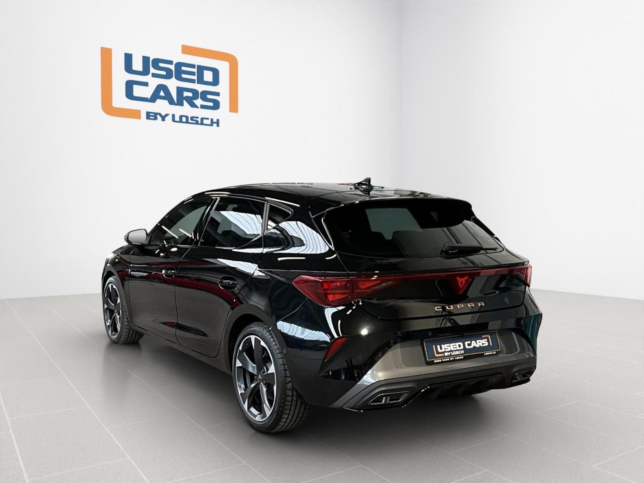 Cupra Leon TDI+DSG+Sennheiser+Pure-Perf+Dynamic-Design (2025) - Photo 6