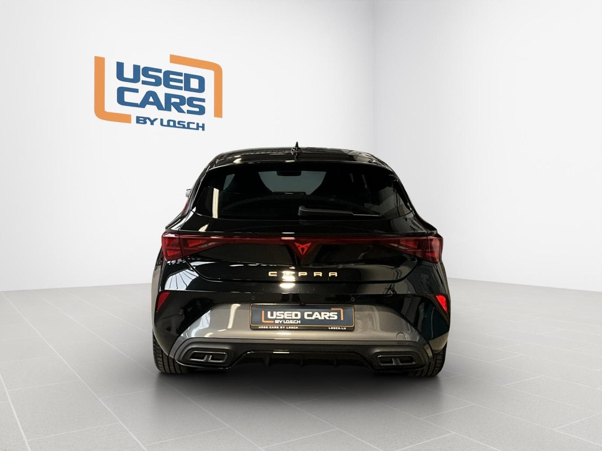Cupra Leon TDI+DSG+Sennheiser+Pure-Perf+Dynamic-Design (2025) - Photo 7