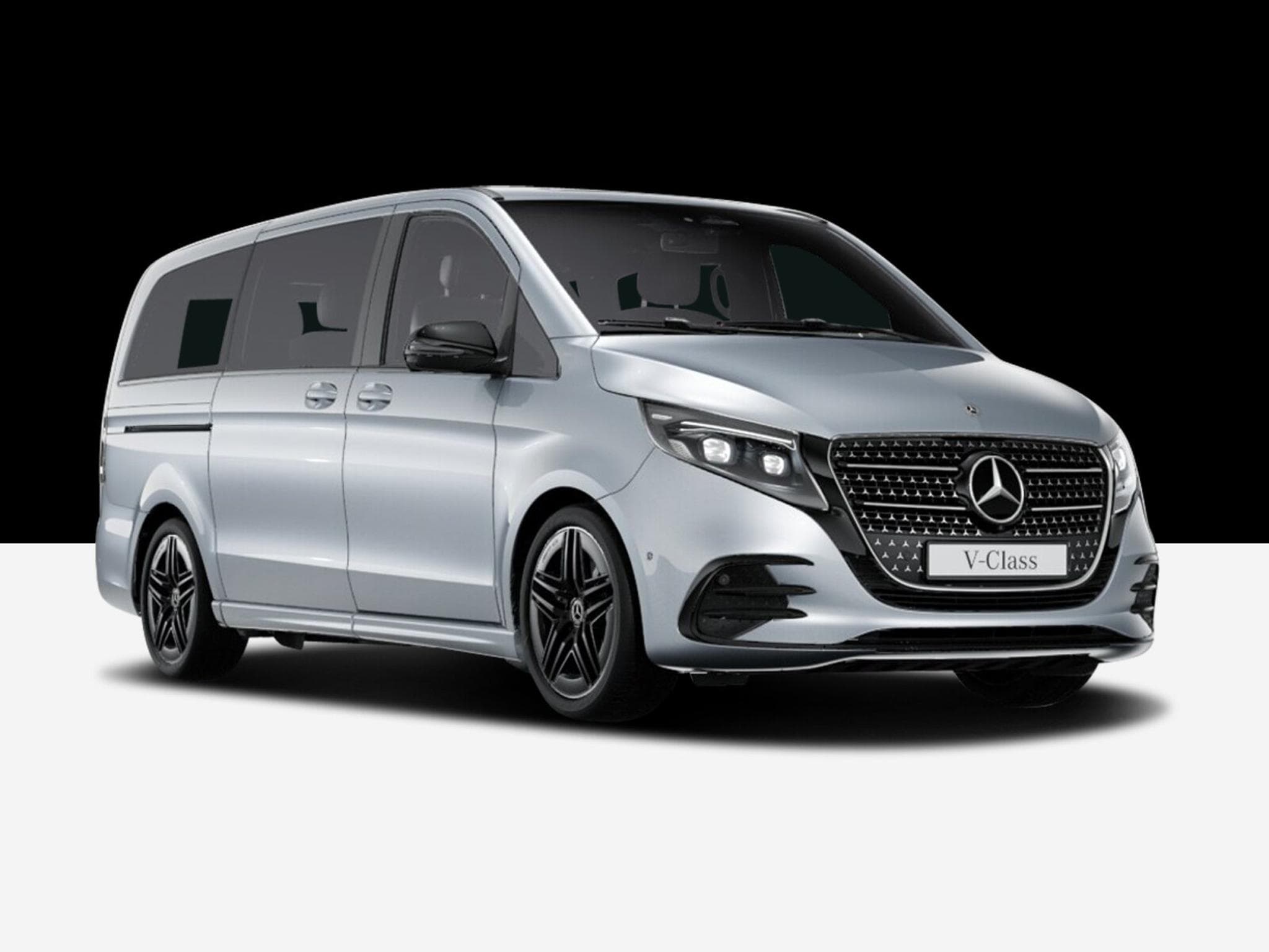 Mercedes V d AVANTGARDE Lang (2024) - Photo 1